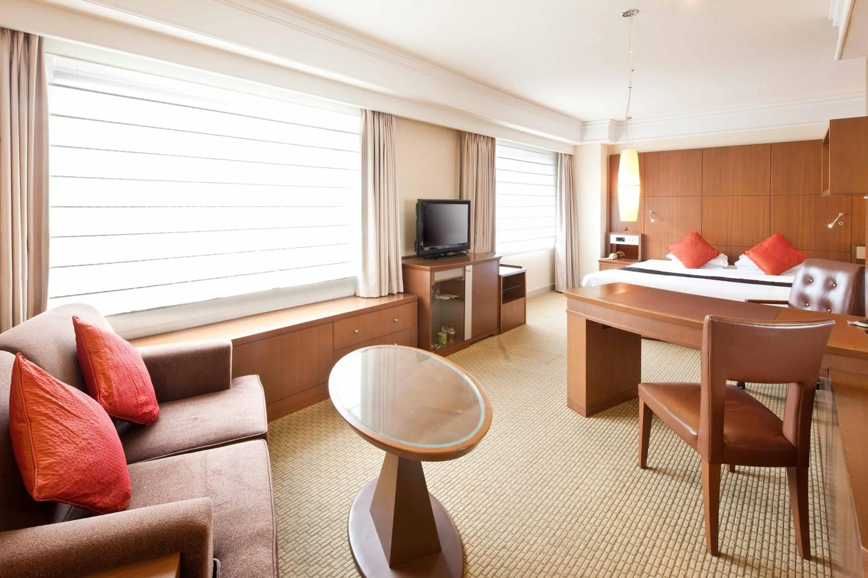 Deluxe Double Room - single occupancy in Royal Park Hotel