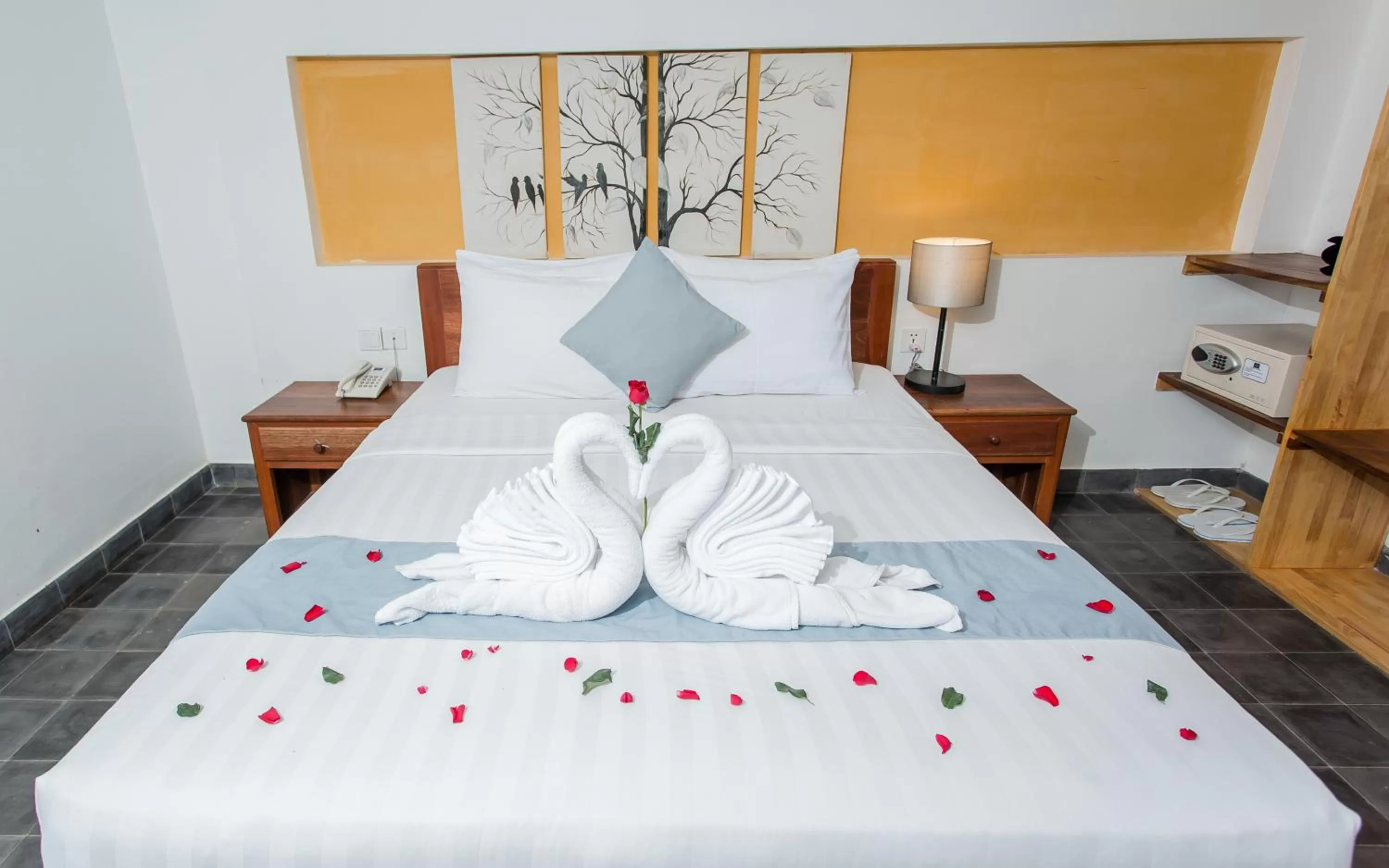 Superior Double Room in Home Chic Hotel