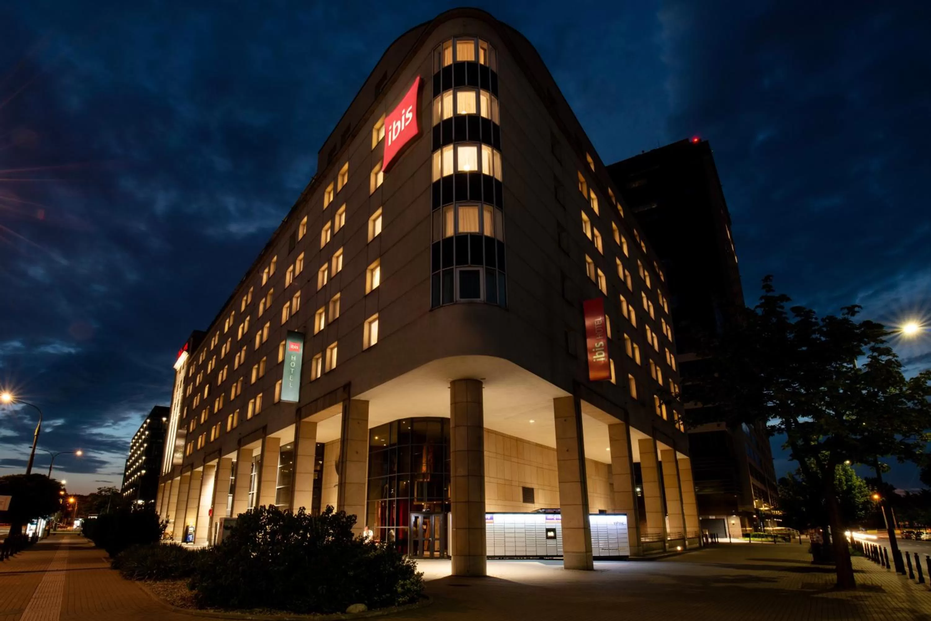 Ibis Warszawa Stare Miasto
