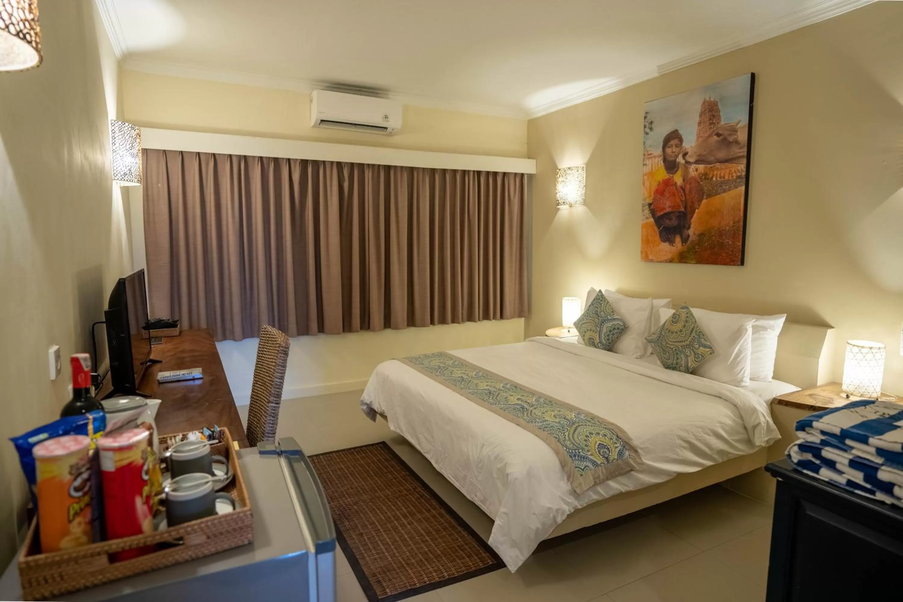 Resort Room in Scallywags Resort