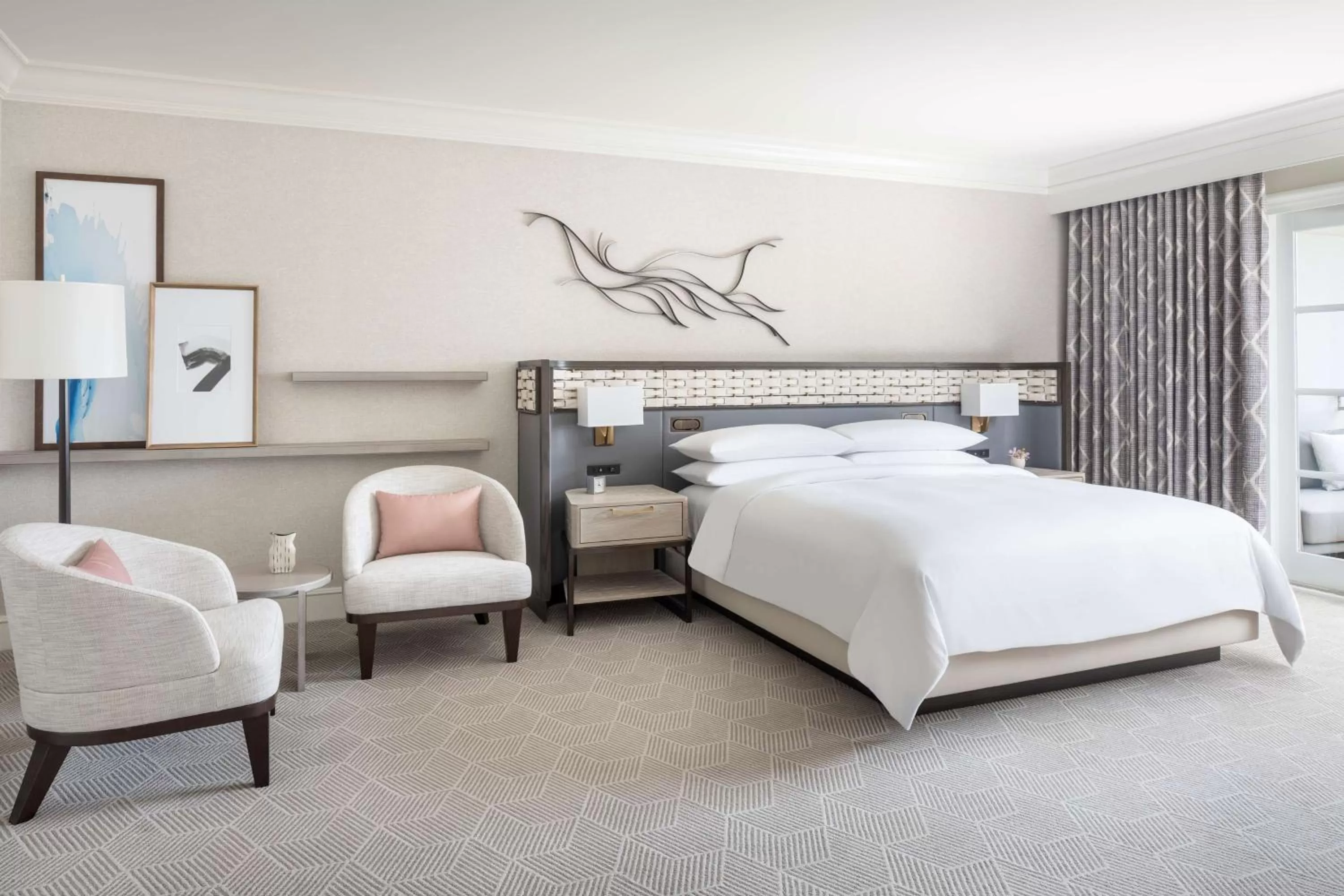 Premium Garden Suite in Park Hyatt Aviara