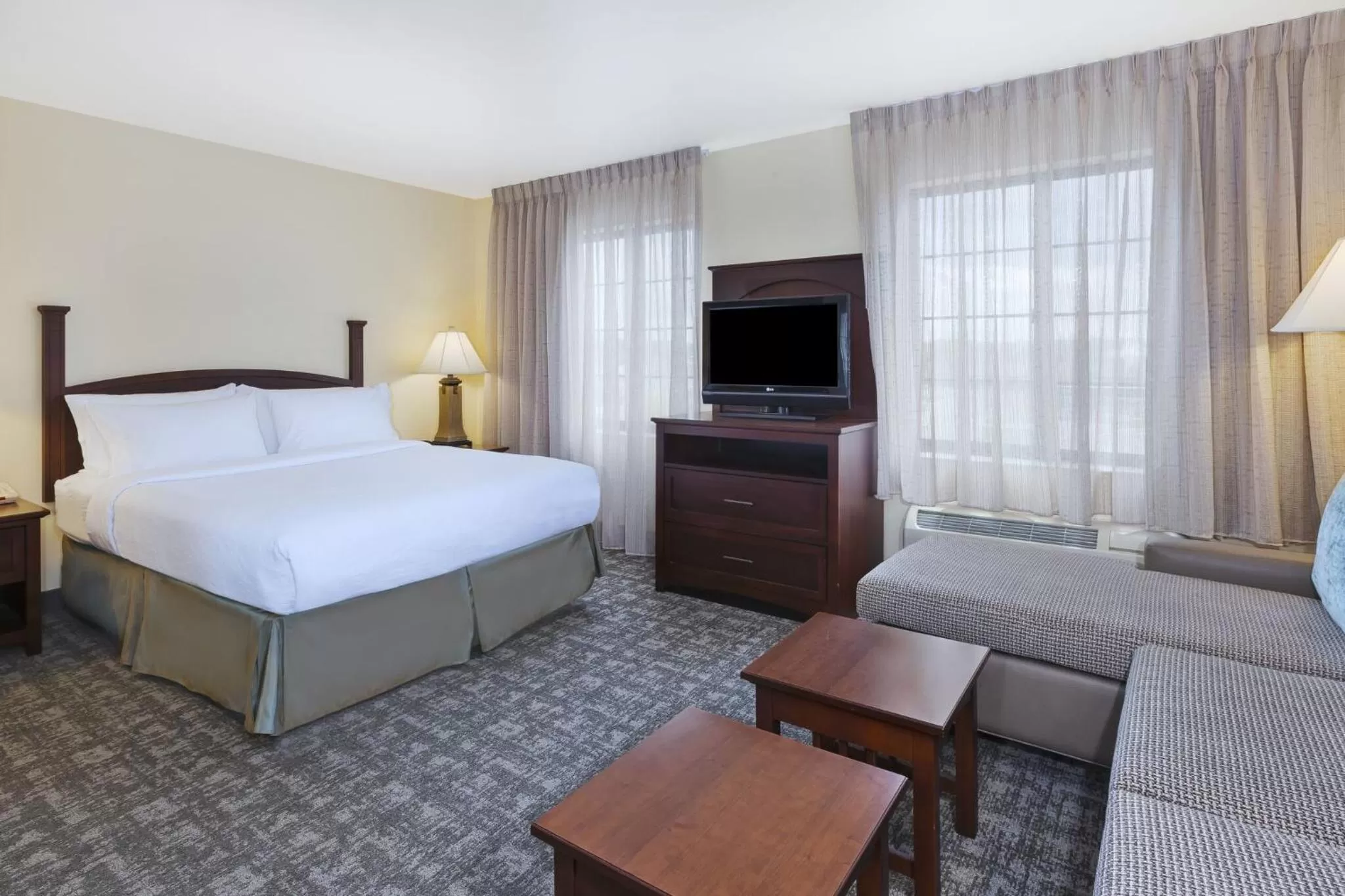 Studio Suite in Staybridge Suites Lansing-Okemos by IHG