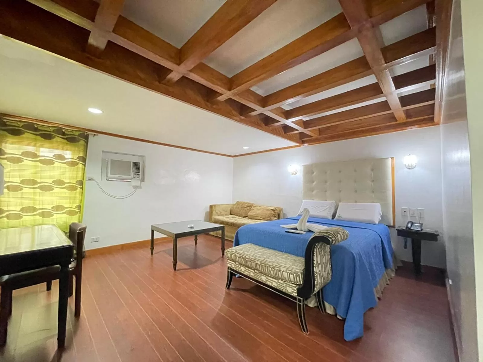 Double Room - single occupancy in Town and Country Hotel V Mapa