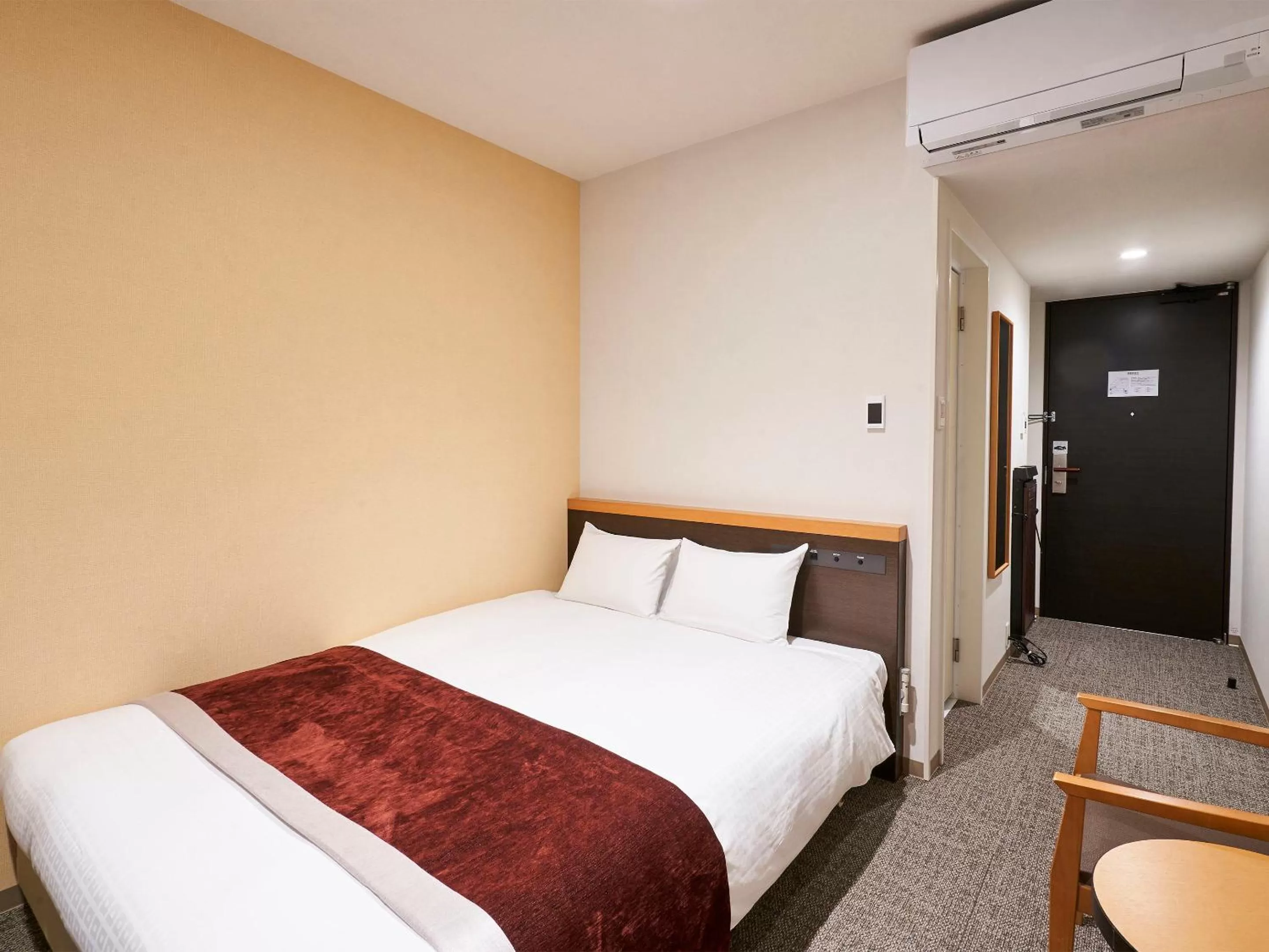 Standard Double Room A - single occupancy - Non-Smoking in Daiwa Roynet Hotel Nagoya Shinkansenguchi