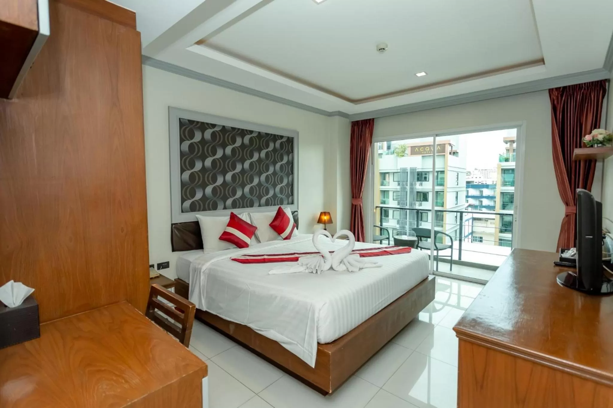 Superior King Room in Honey Boutique Hotel