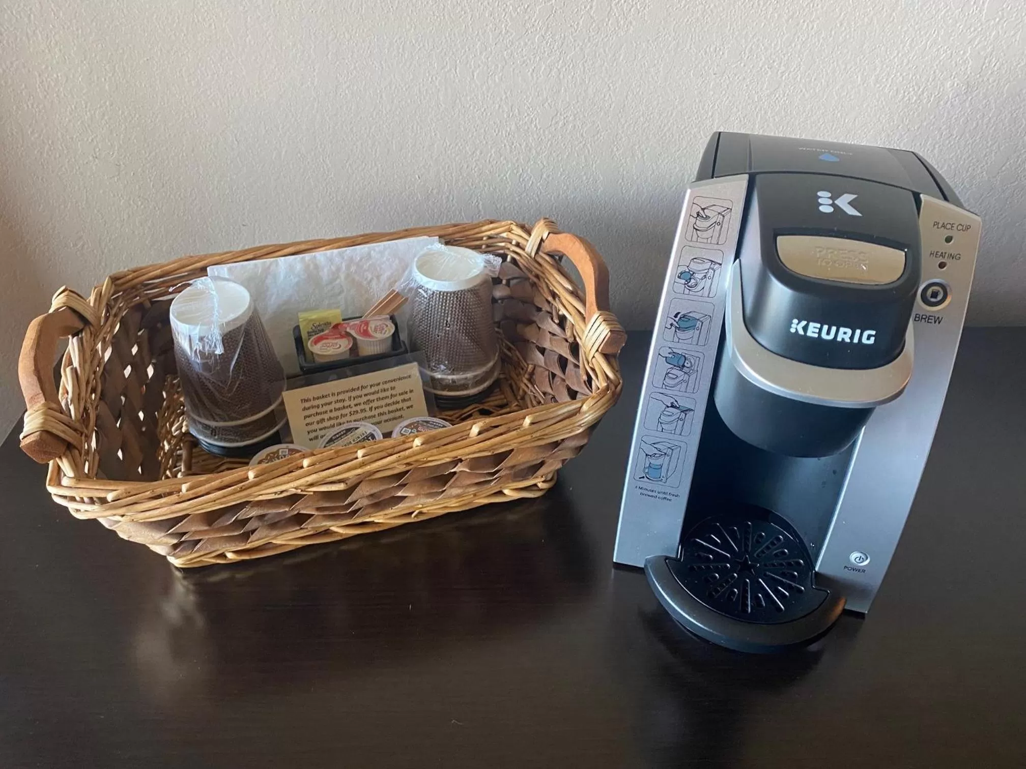 Standard King Room in Bandon Inn