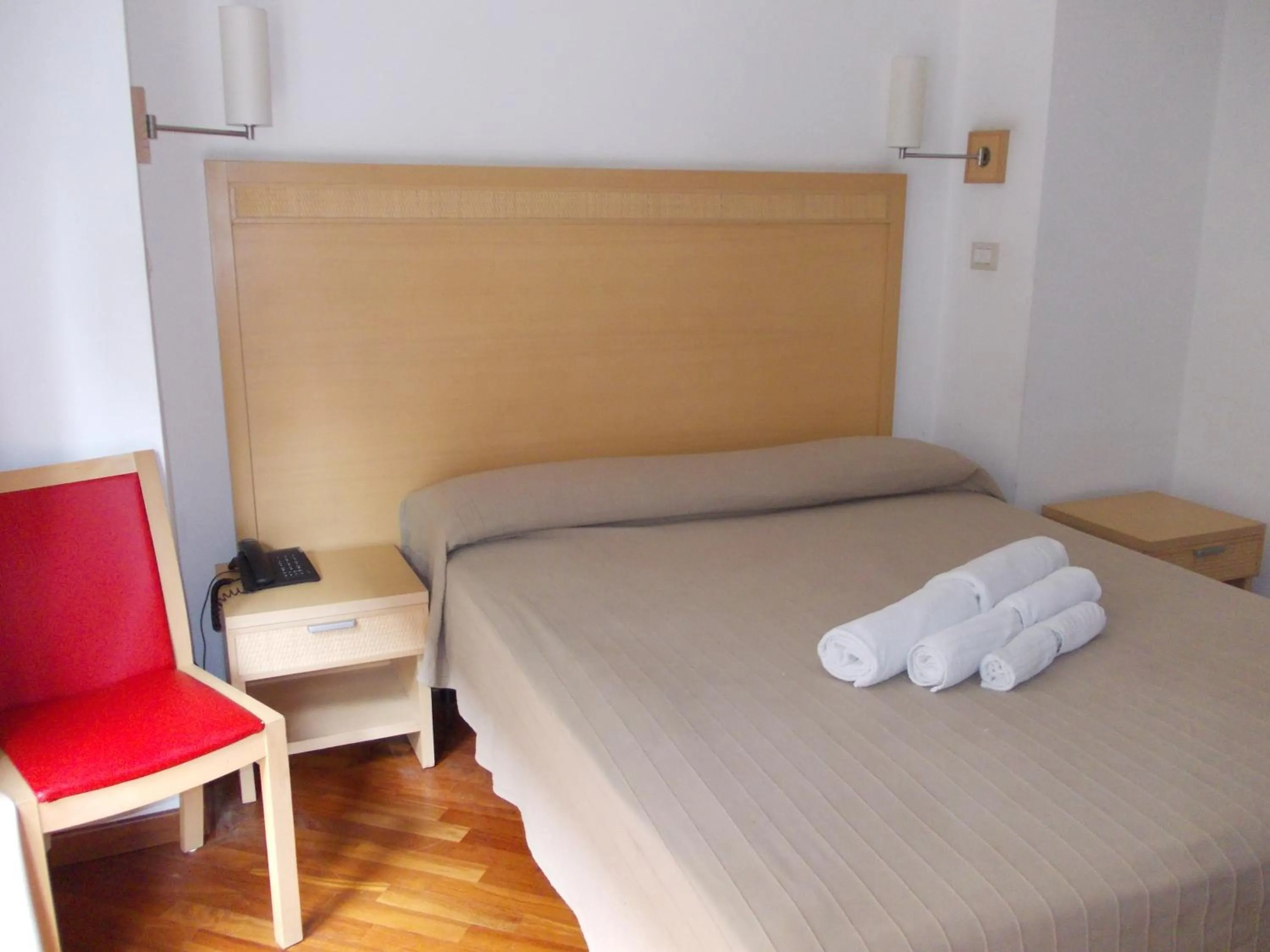Double or Twin Room in Hotel Catania Town
