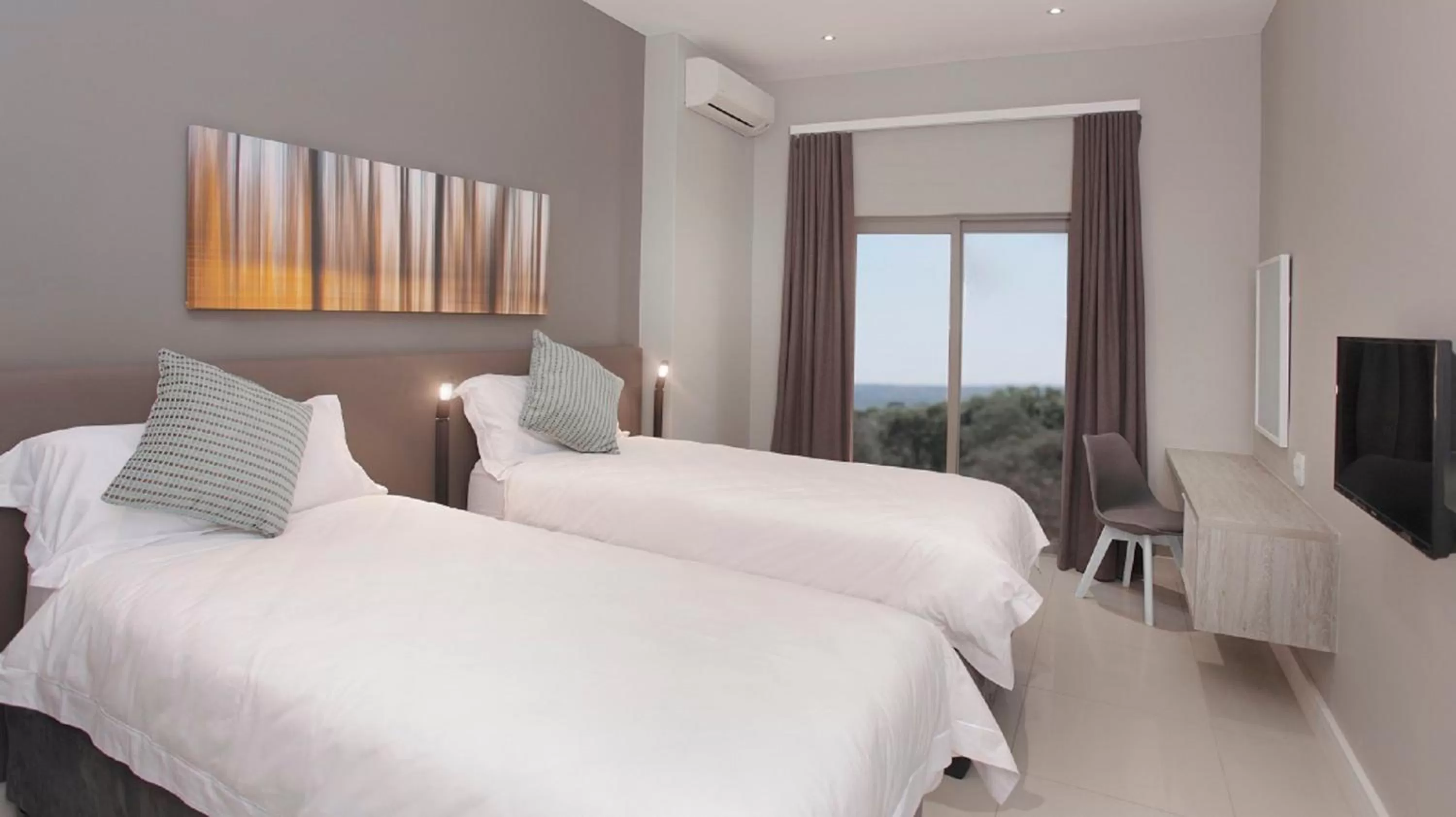 Standard Double Room in The Capital on Bath