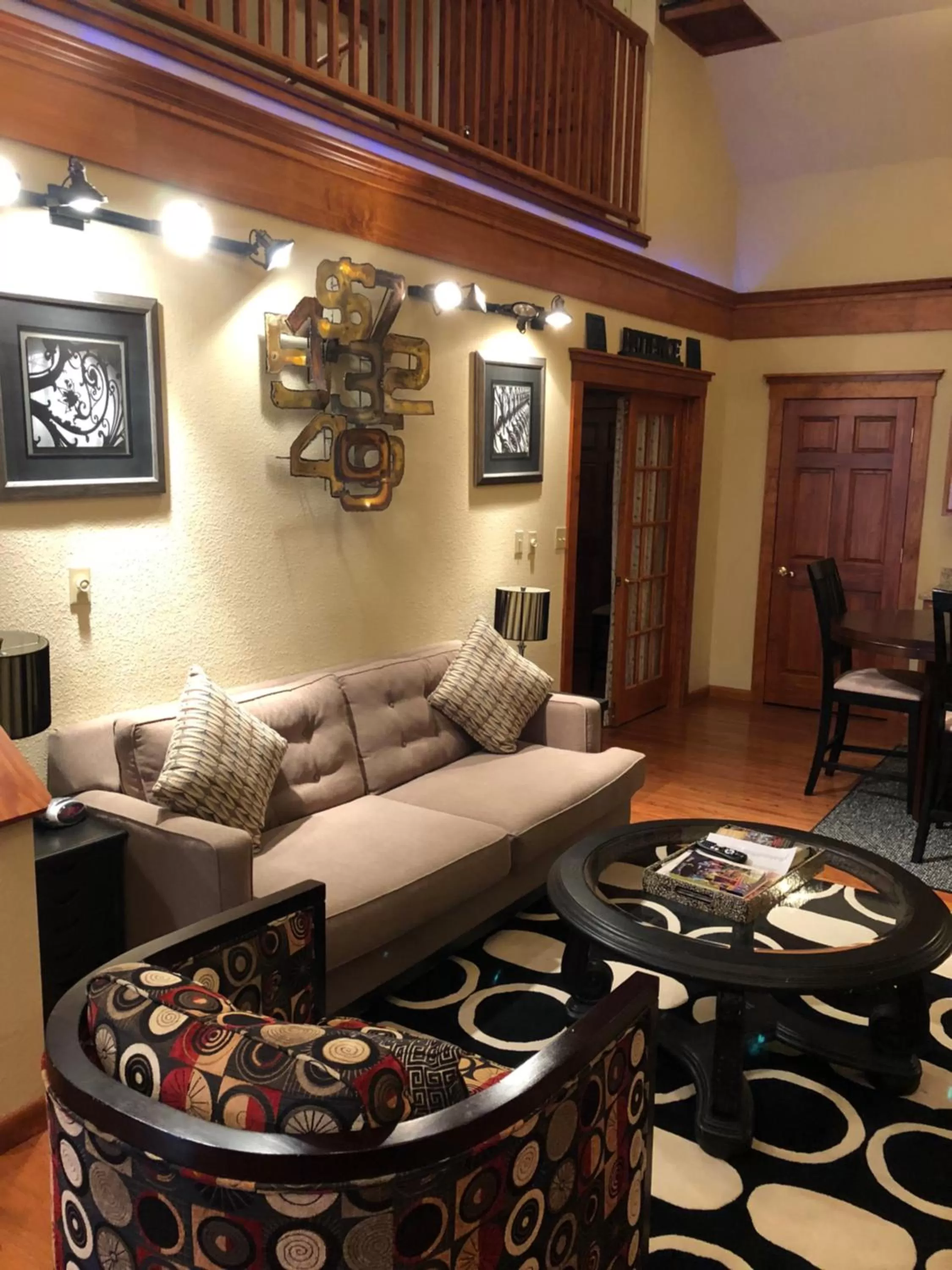 The Apartment in All Seasons Inn