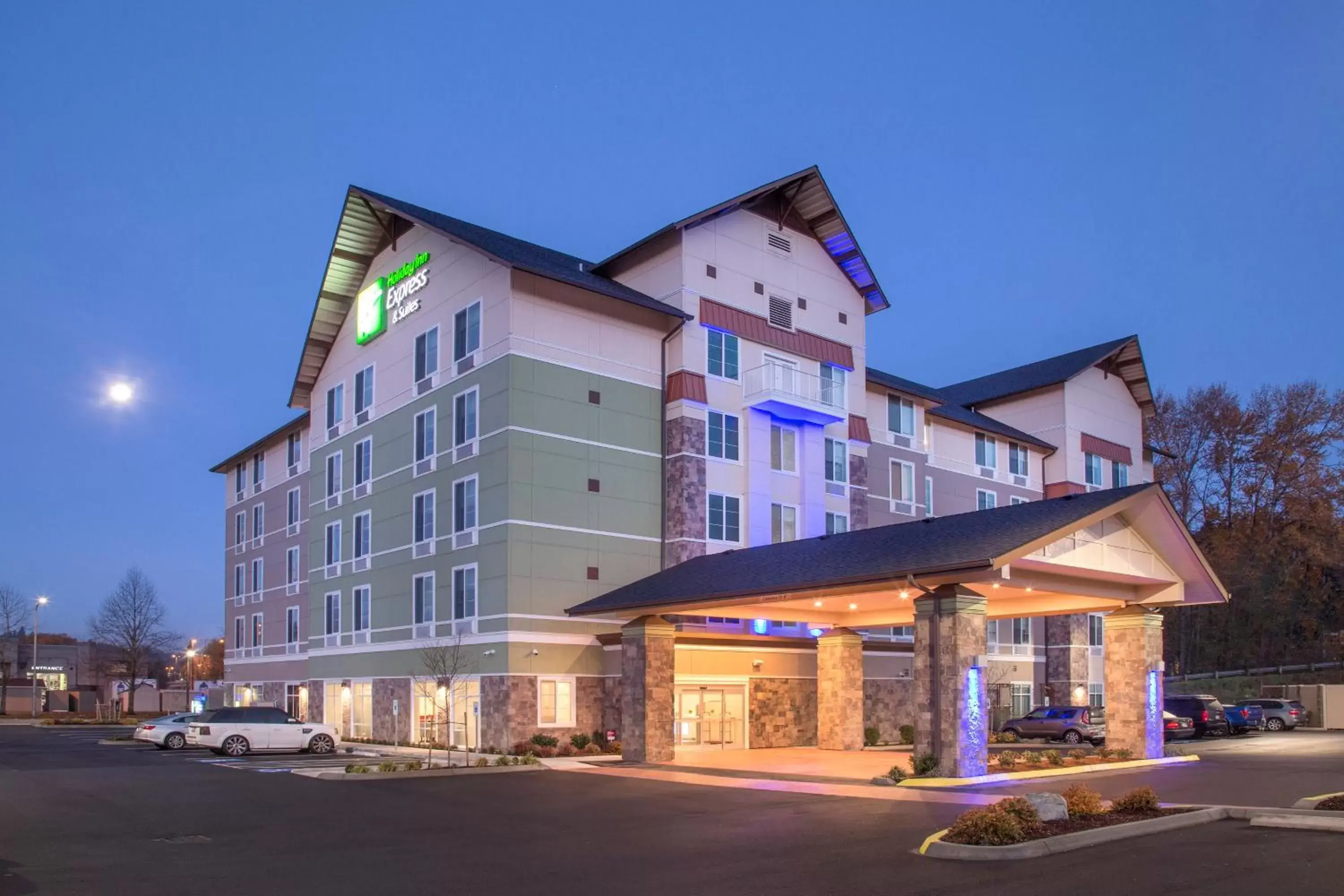 Holiday Inn Express & Suites - Seattle South - Tukwila by IHG Holiday Inn Express & Suites - Seattle South - Tukwila by IHG