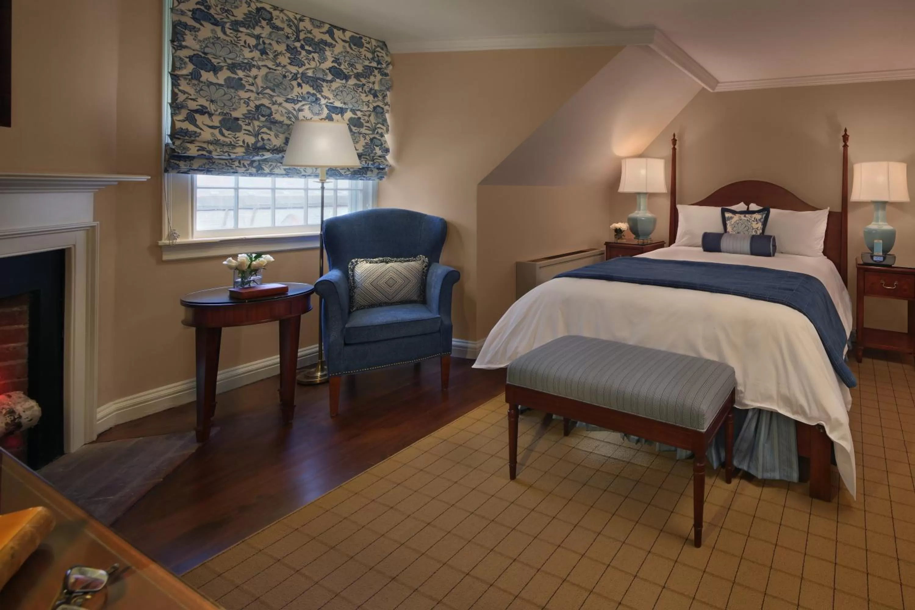 Queen Room in Inn on Boltwood