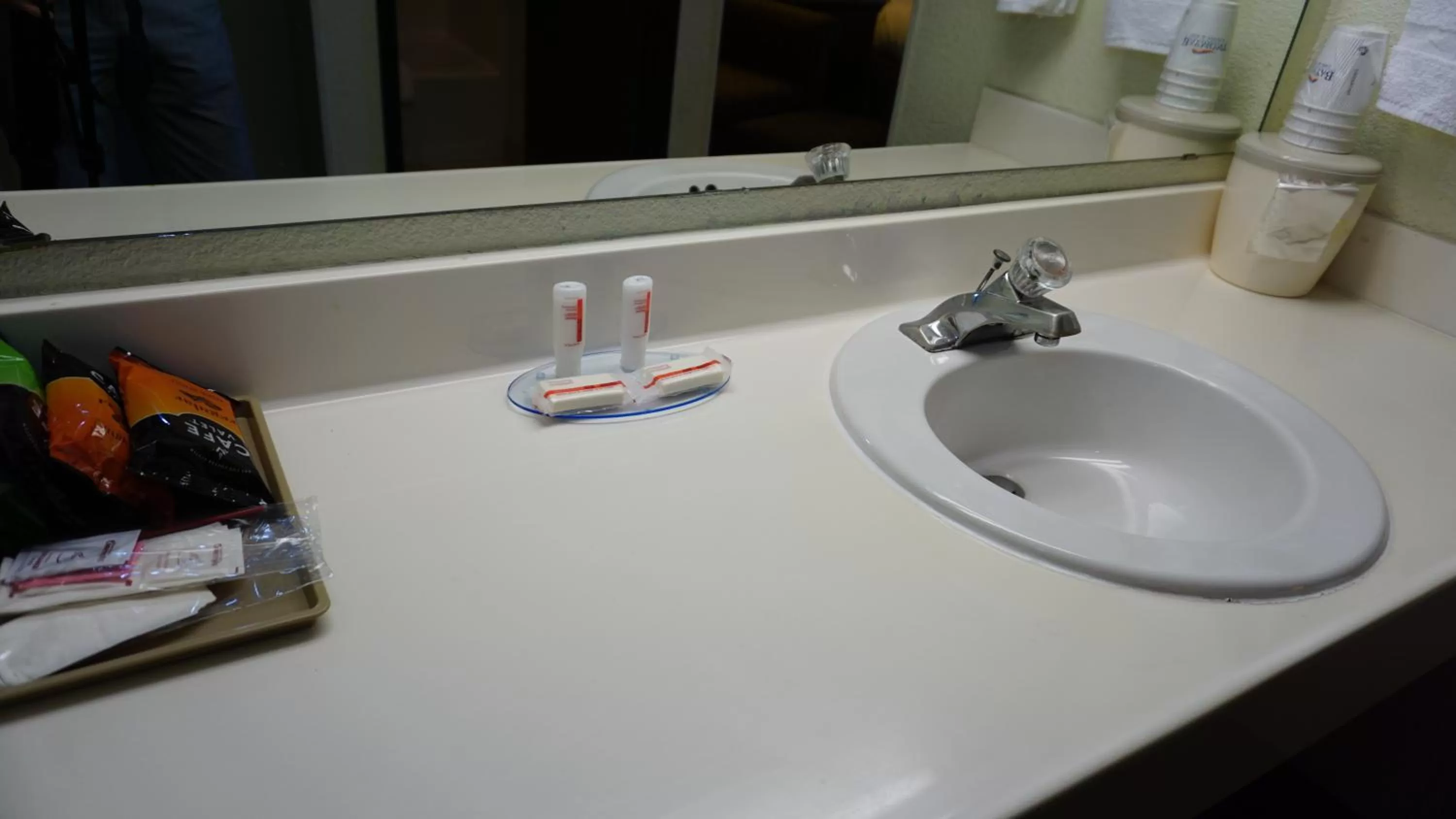 Queen Room with Bath Tub - Mobility/Hearing Accessible - Non-Smoking in Baymont by Wyndham Arlington At Six Flags Dr