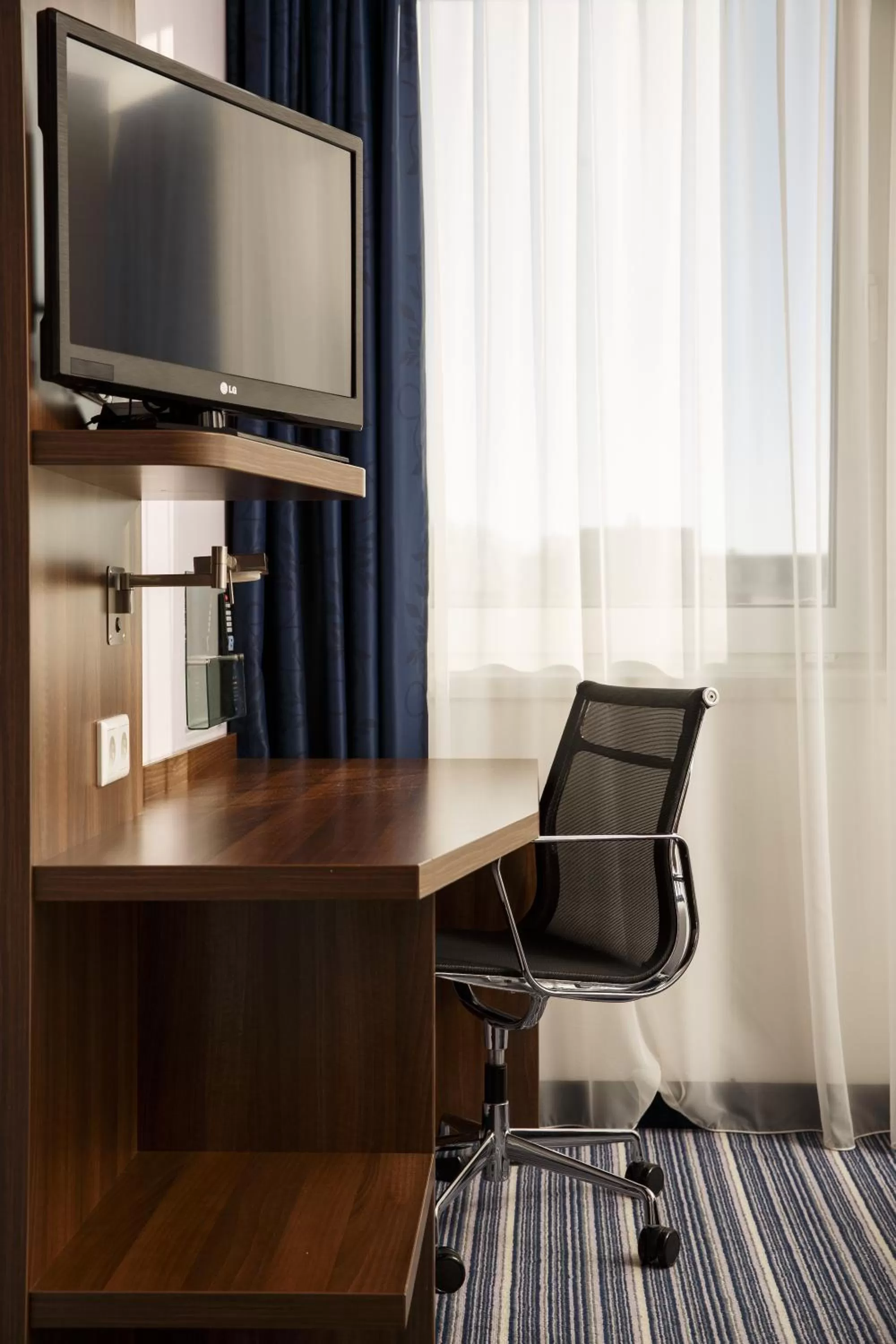 Double Room with Sofa Bed in Holiday Inn Express Arnhem, an IHG Hotel