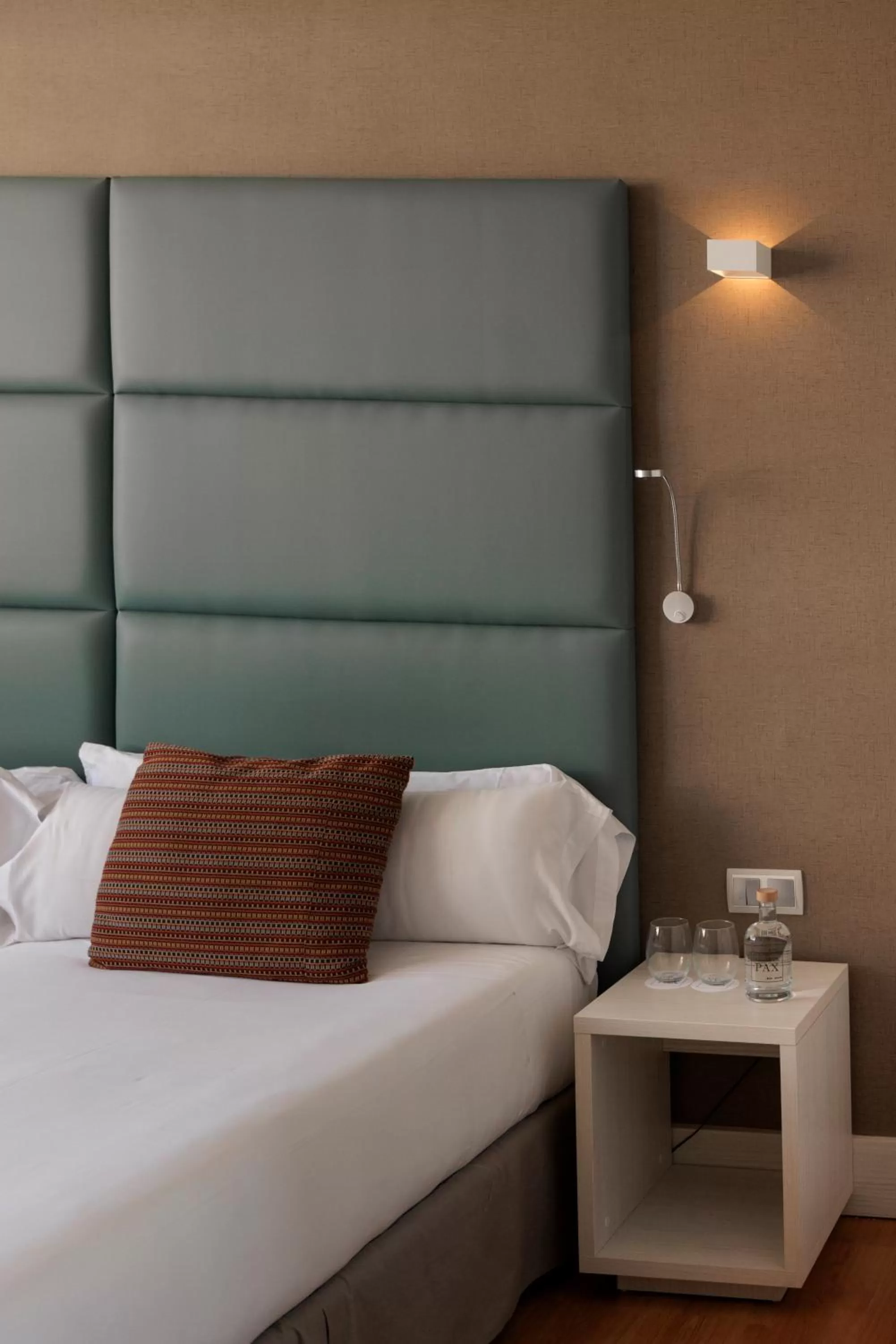 Double or Twin Room in Hotel Pax Guadalajara