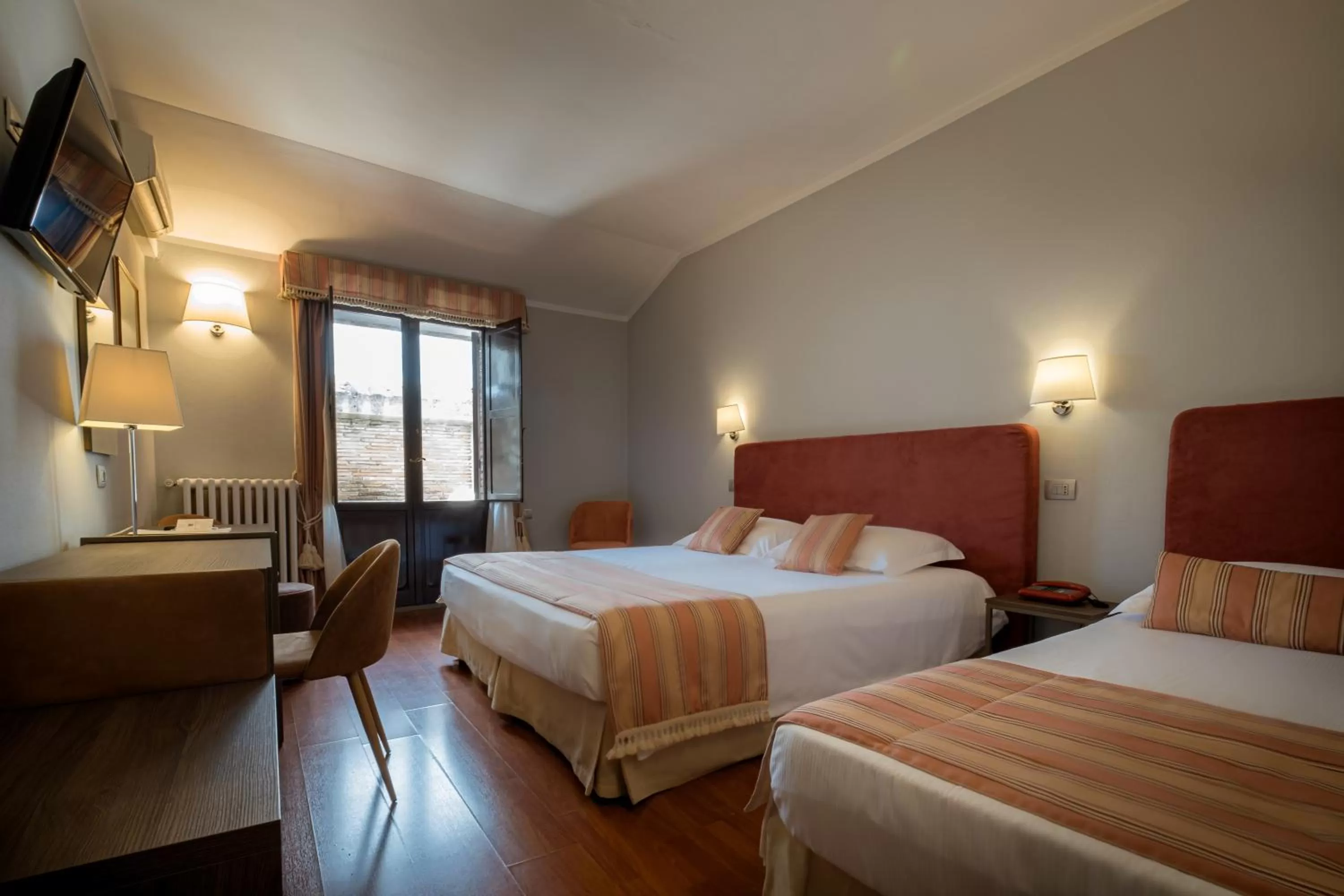 Triple Room in Bosone Palace