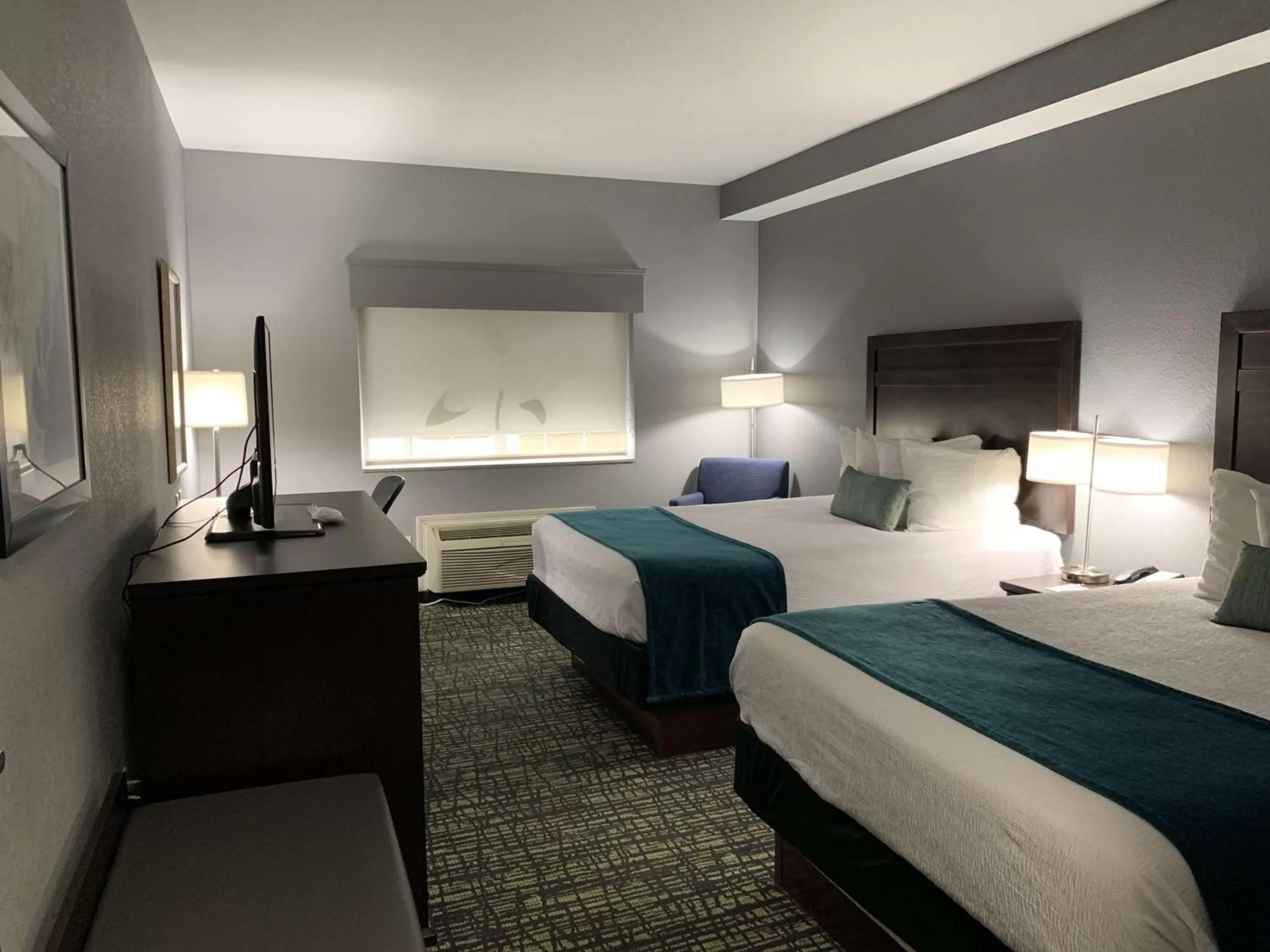 Queen Room with Two Queen Beds - Non-Smoking in Best Western Plus Olive Branch Hotel & Suites