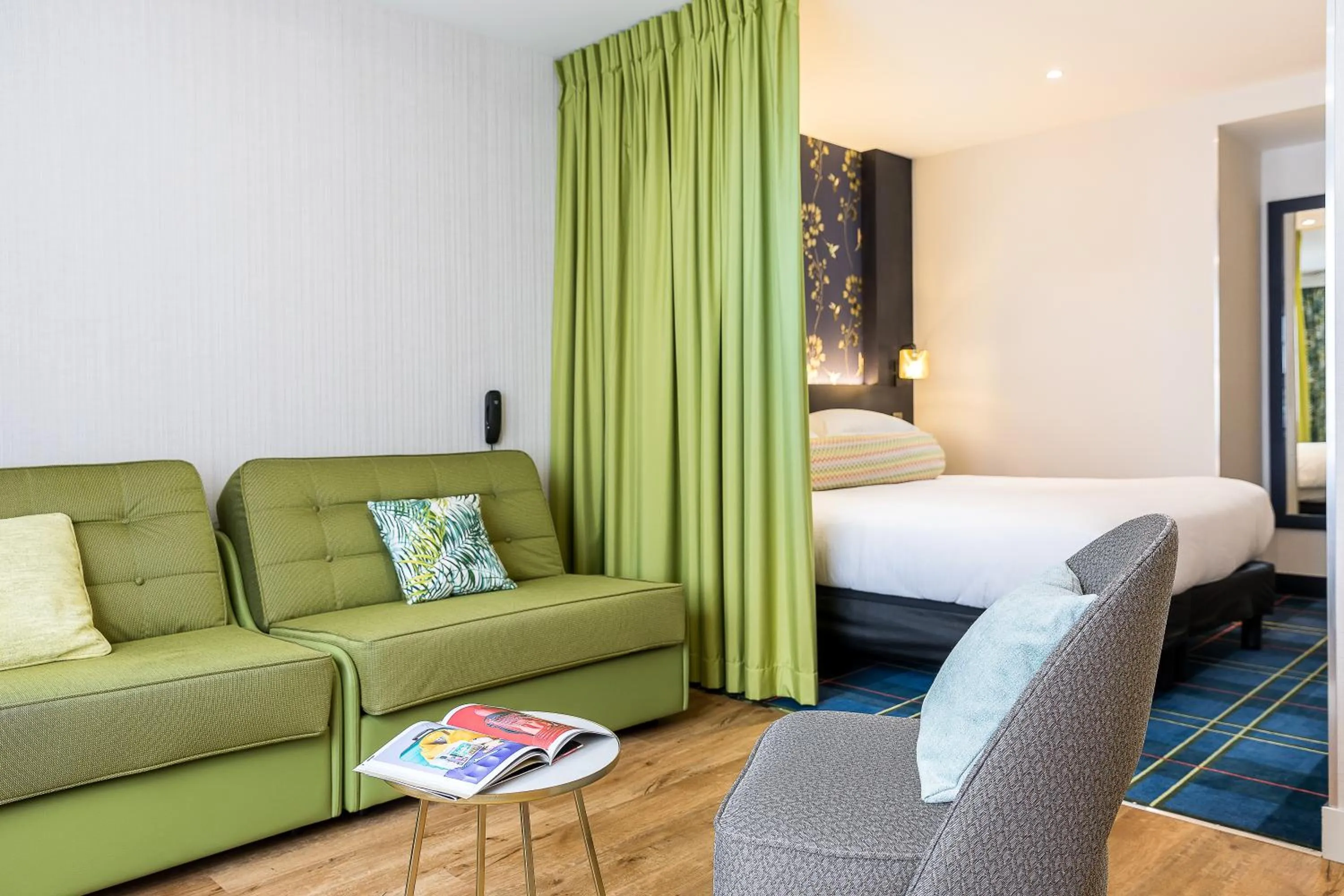 Studio (2 people) in CADET Residence