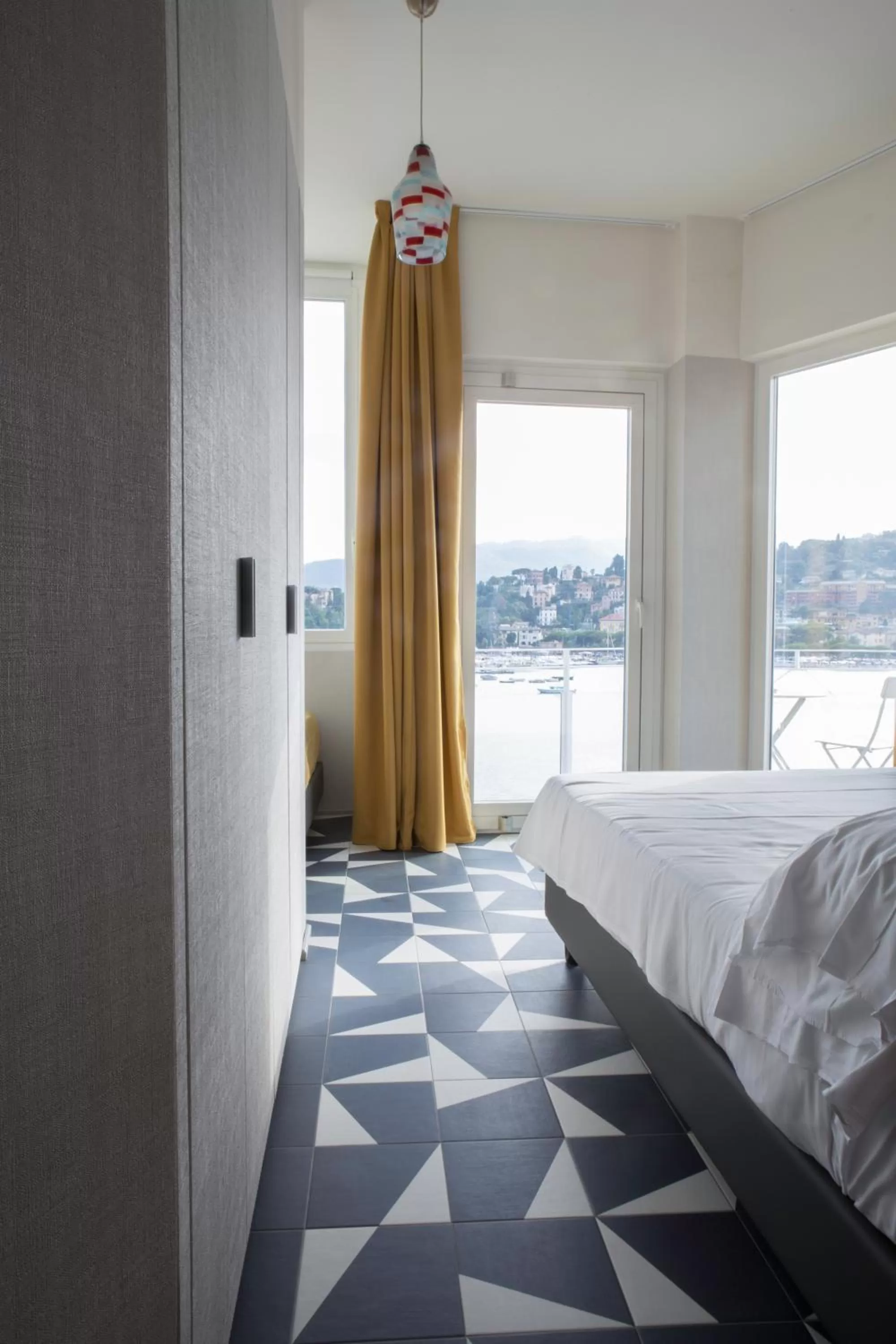 Comfort Double Room in Hotel Italia e Lido Rapallo