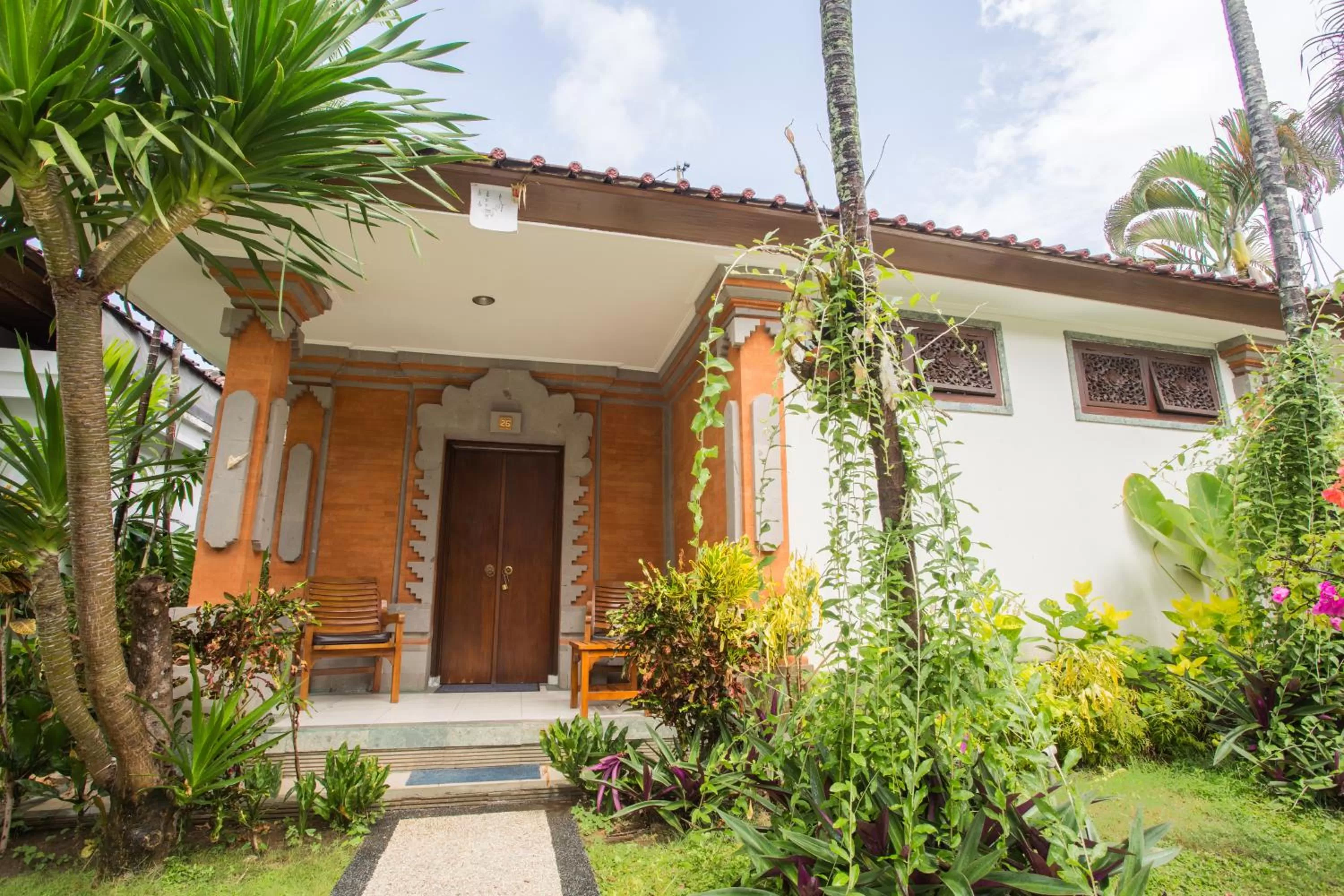 Standard Bungalow in Sinar Bali Hotel