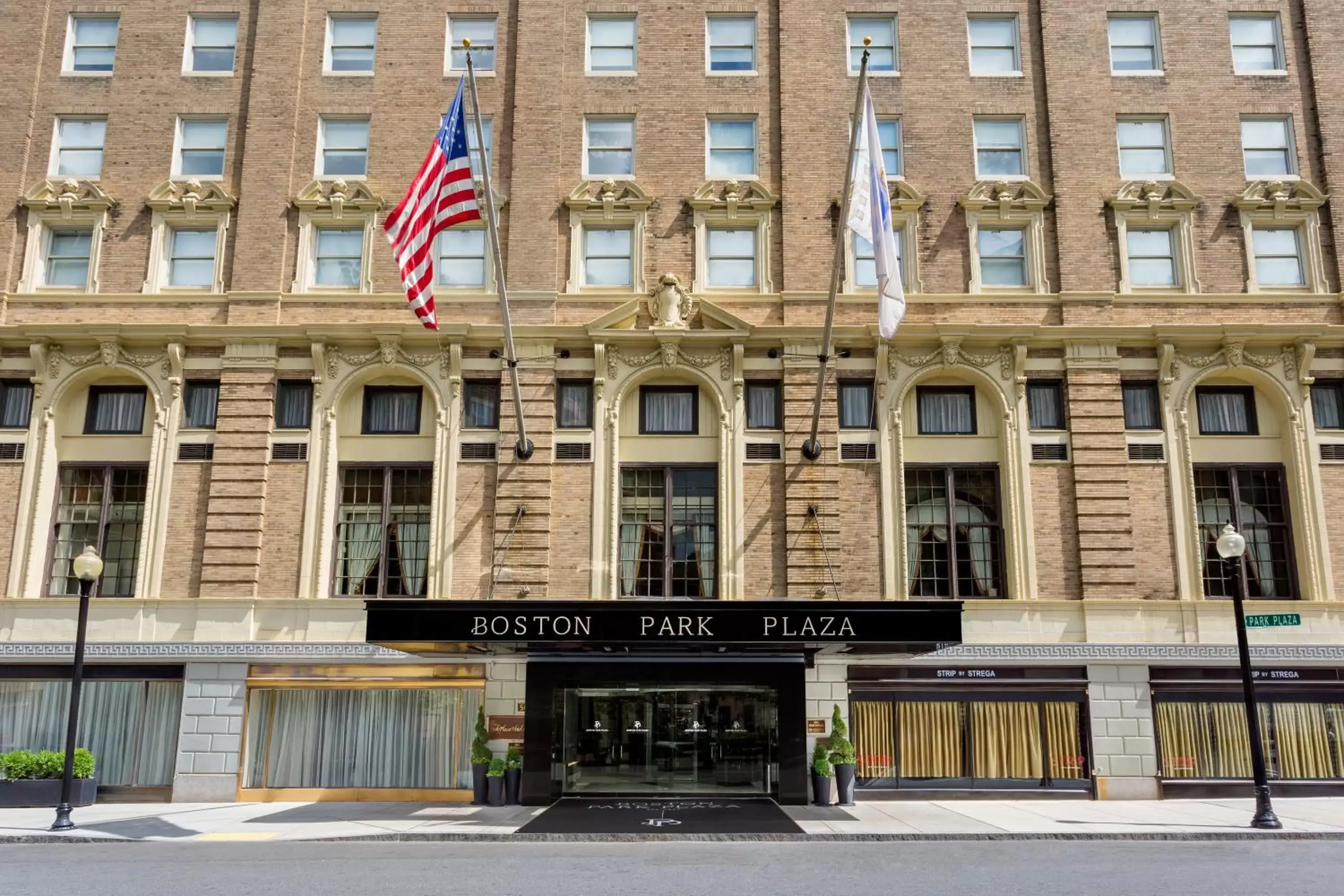 Hilton Boston Park Plaza Hilton Boston Park Plaza