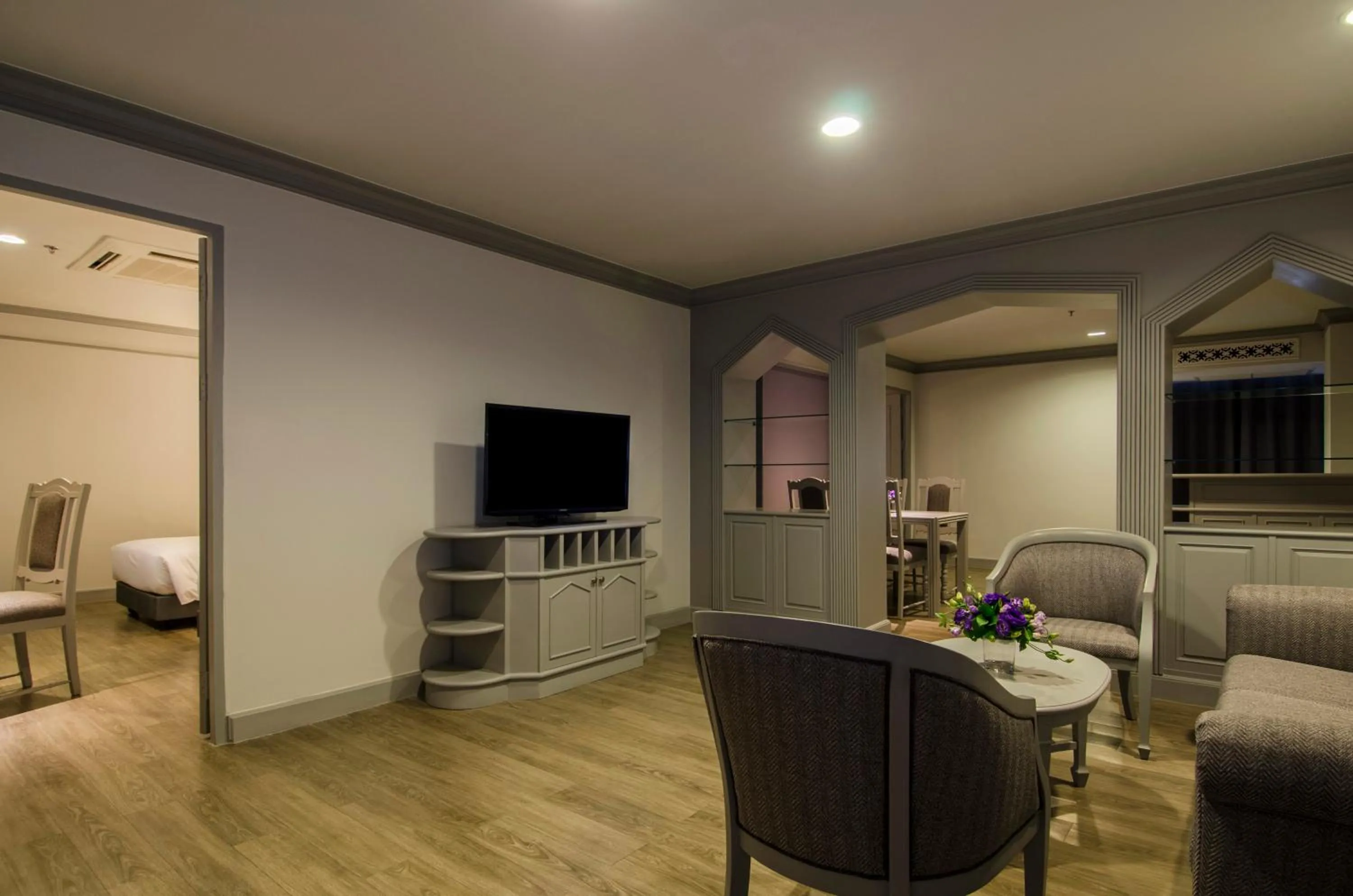 Two-Bedroom Suite in The Pantip Hotel Ladprao Bangkok