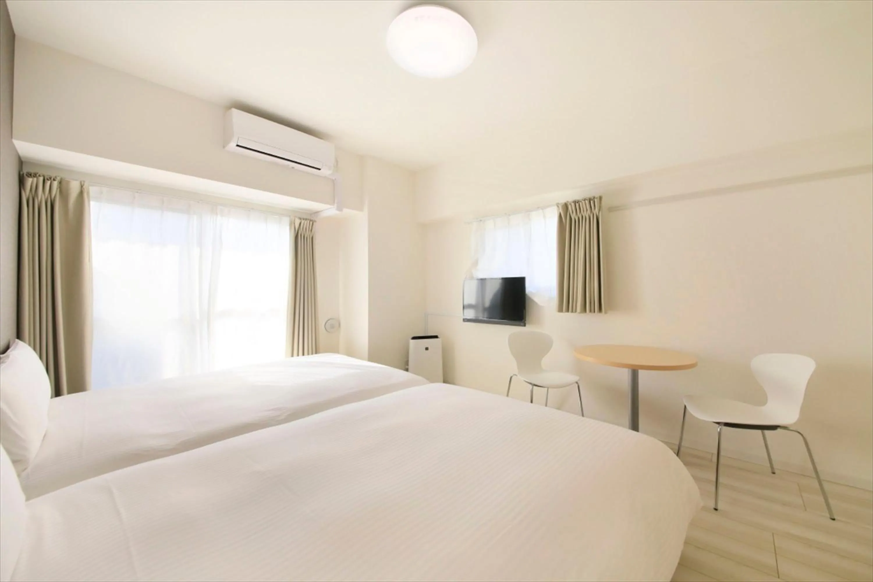Standard Twin Room in Bay Hotel Urayasu-ekimae