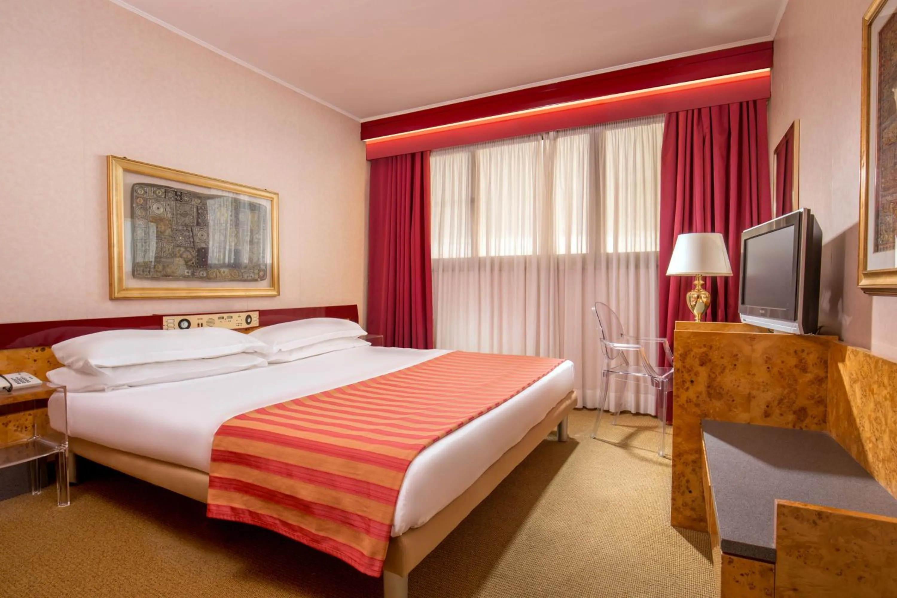 Standard Double or Twin Room in Enea Hotel Pomezia