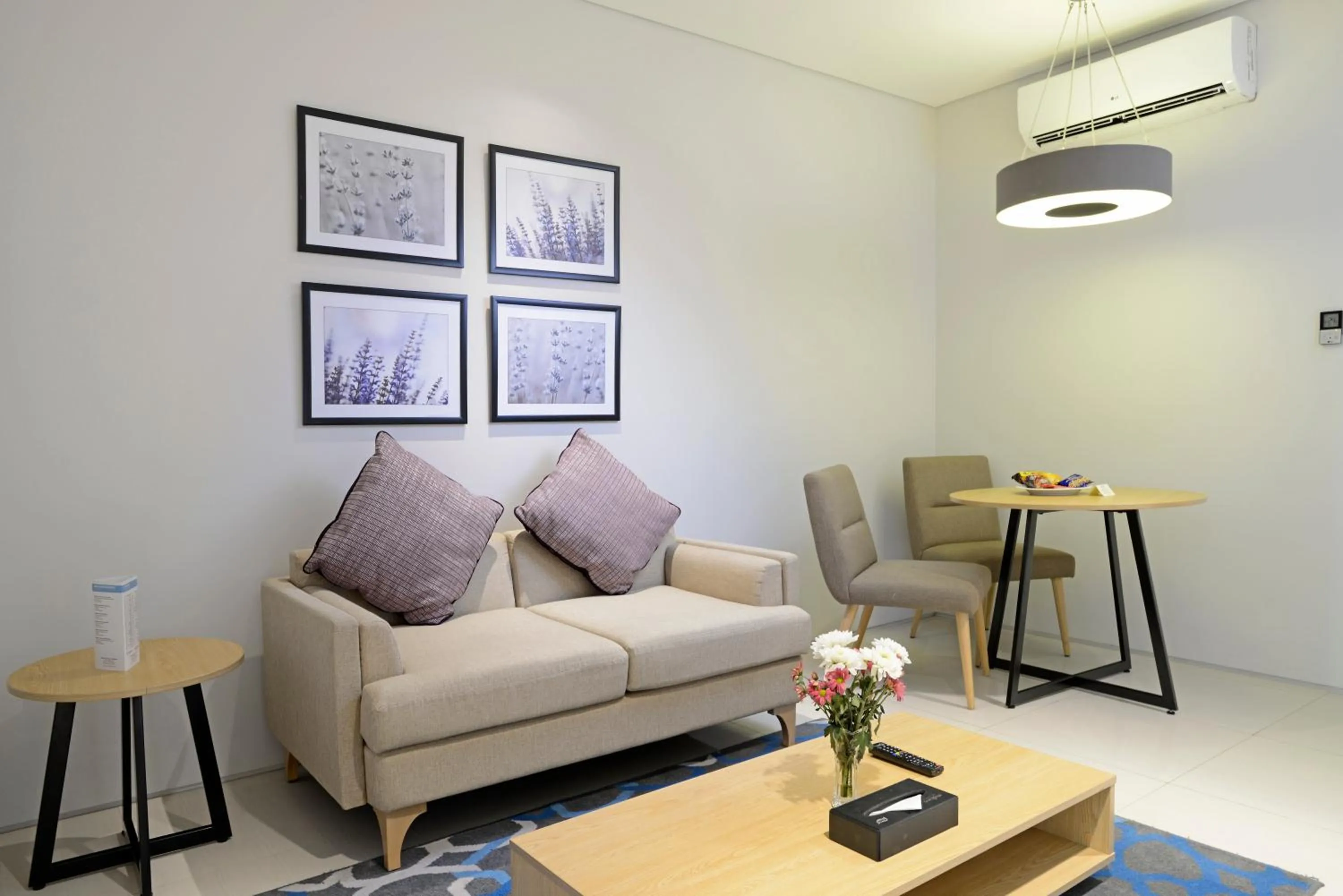 Fabulous Twin in Midtown Residence Surabaya