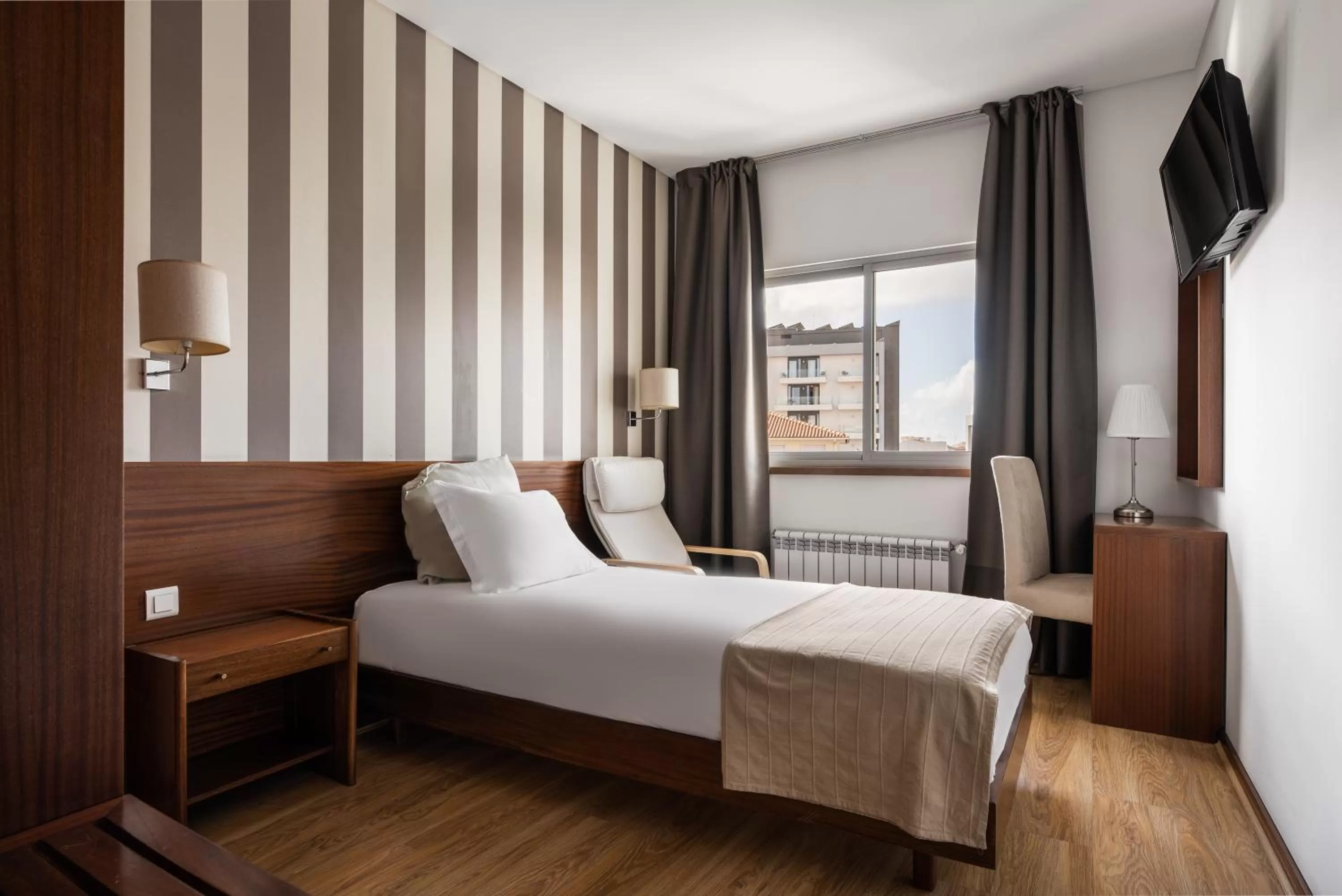 Single Room in Crisol Tres Pastorinhos