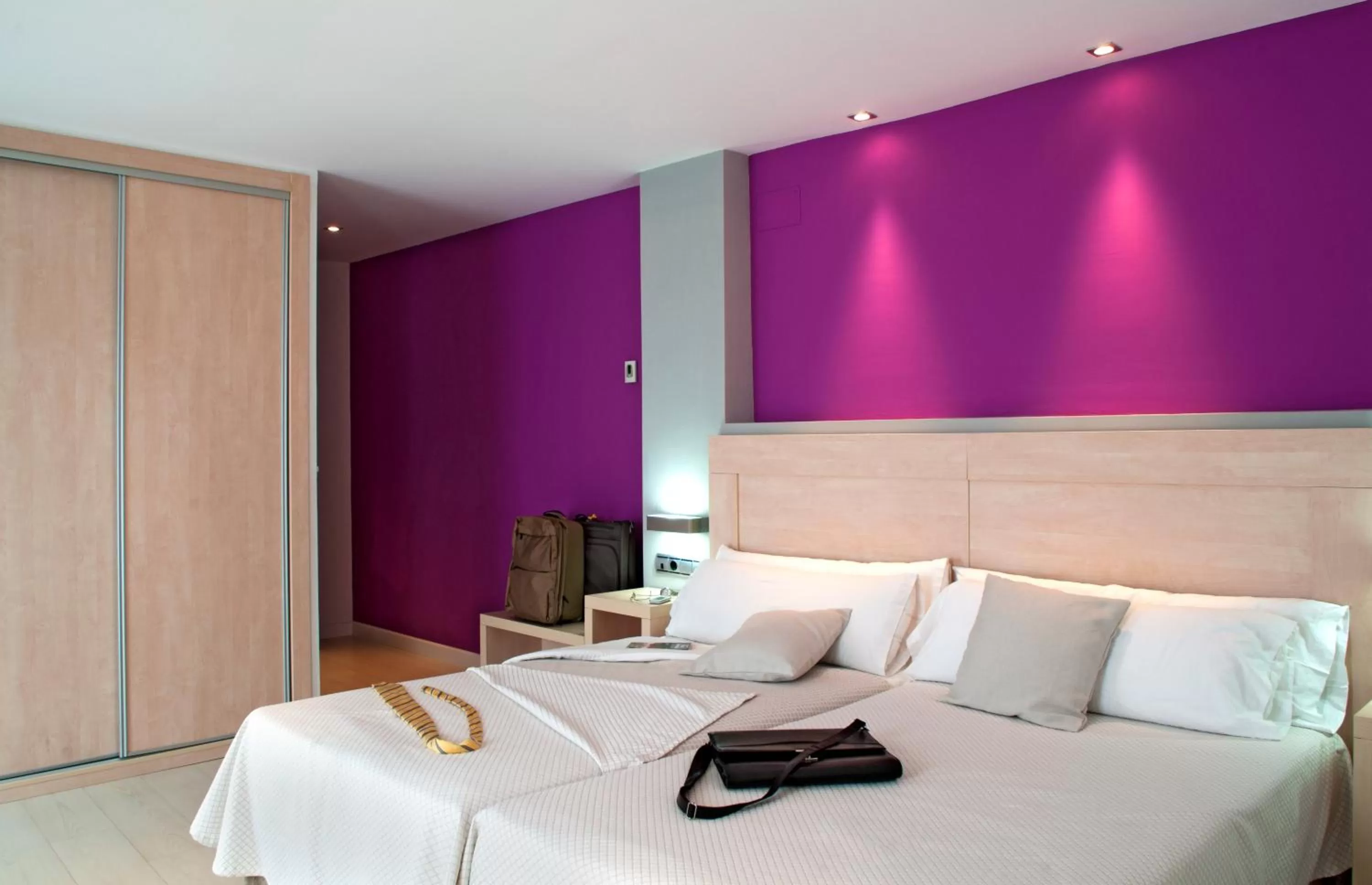  Double Room - single occupancy in Hotel Europa