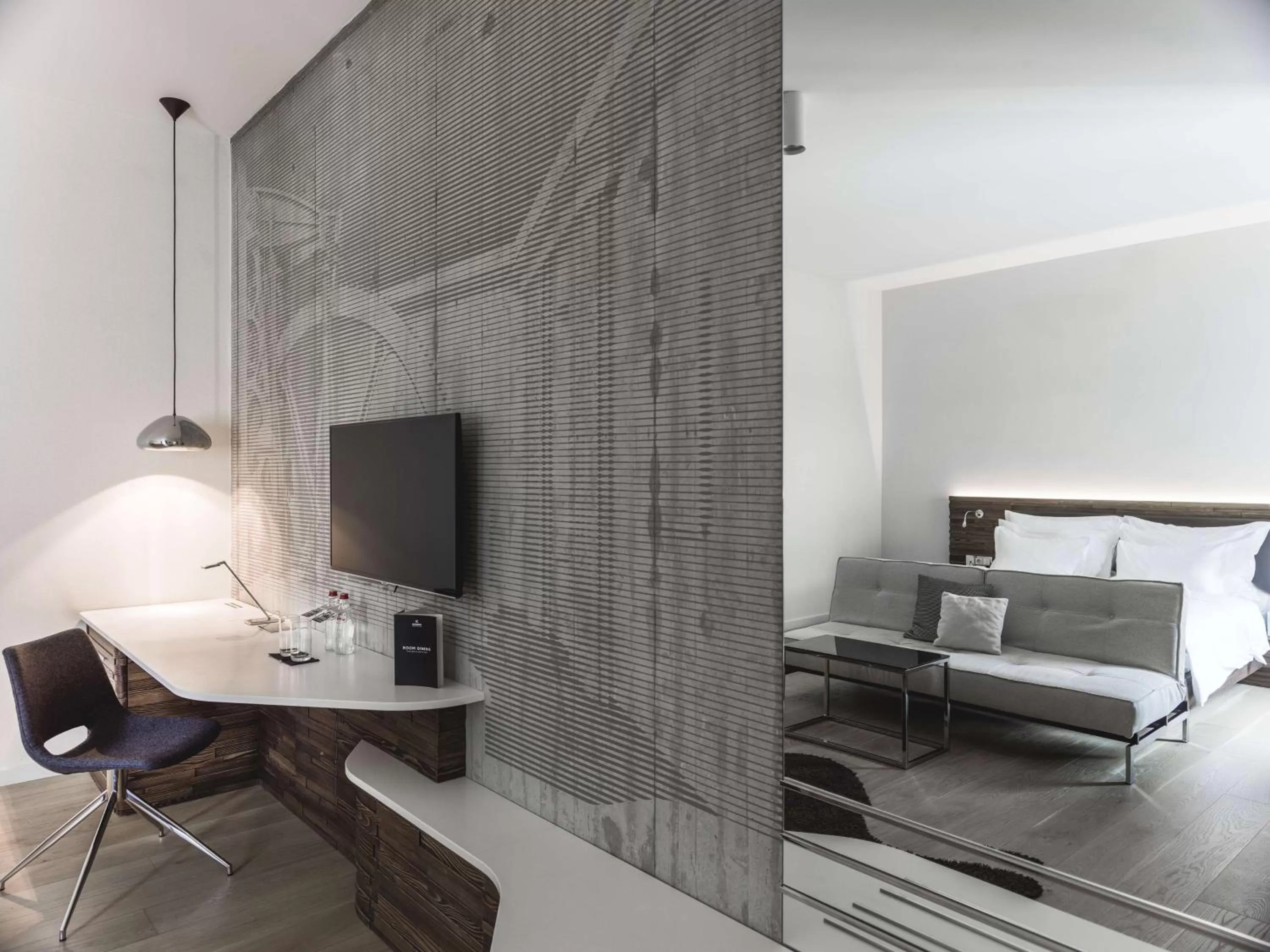 Collection Superior Room in Radisson Collection Hotel, Old Mill Belgrade