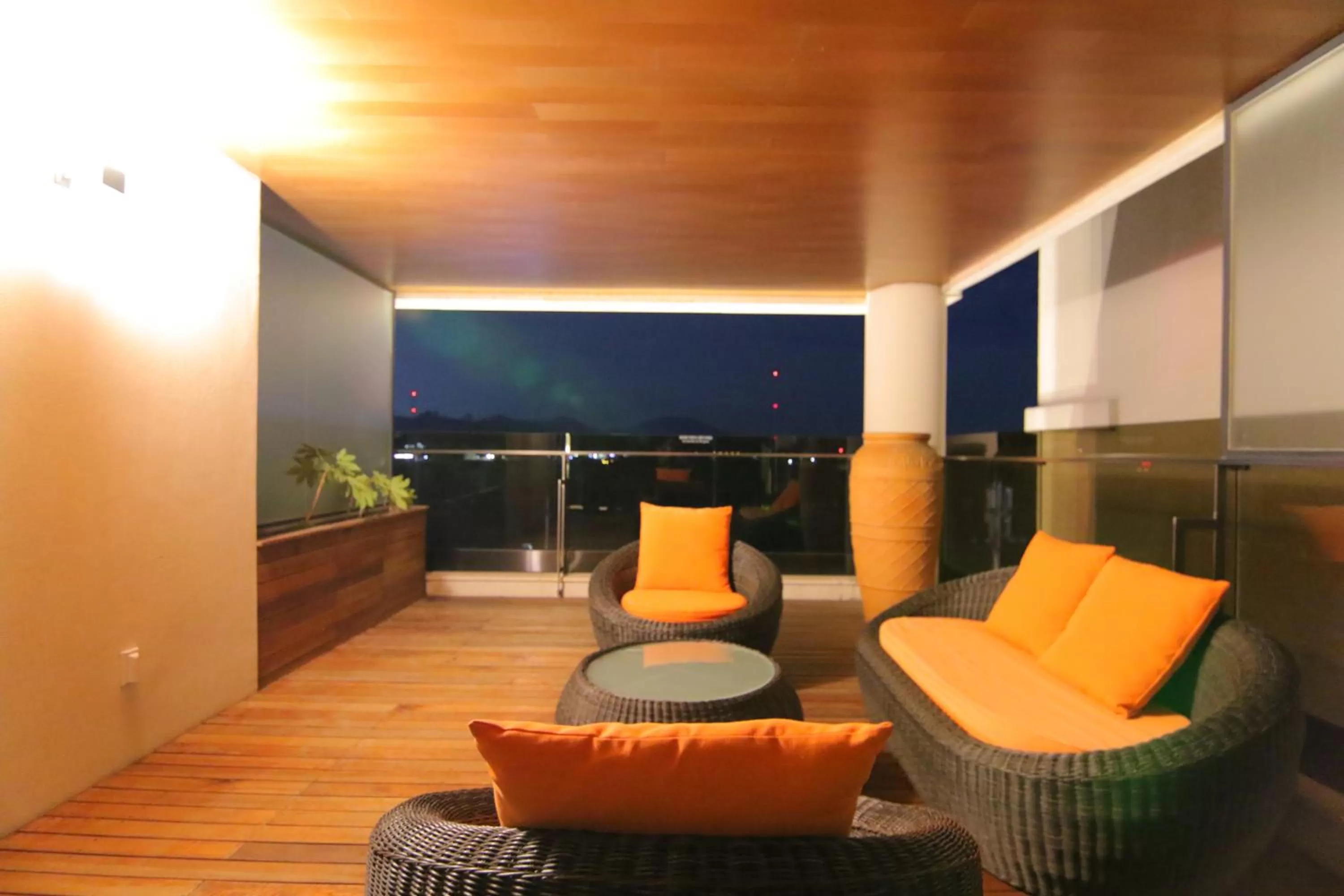 Twin Room with Terrace in Suncheon Hotel Gite