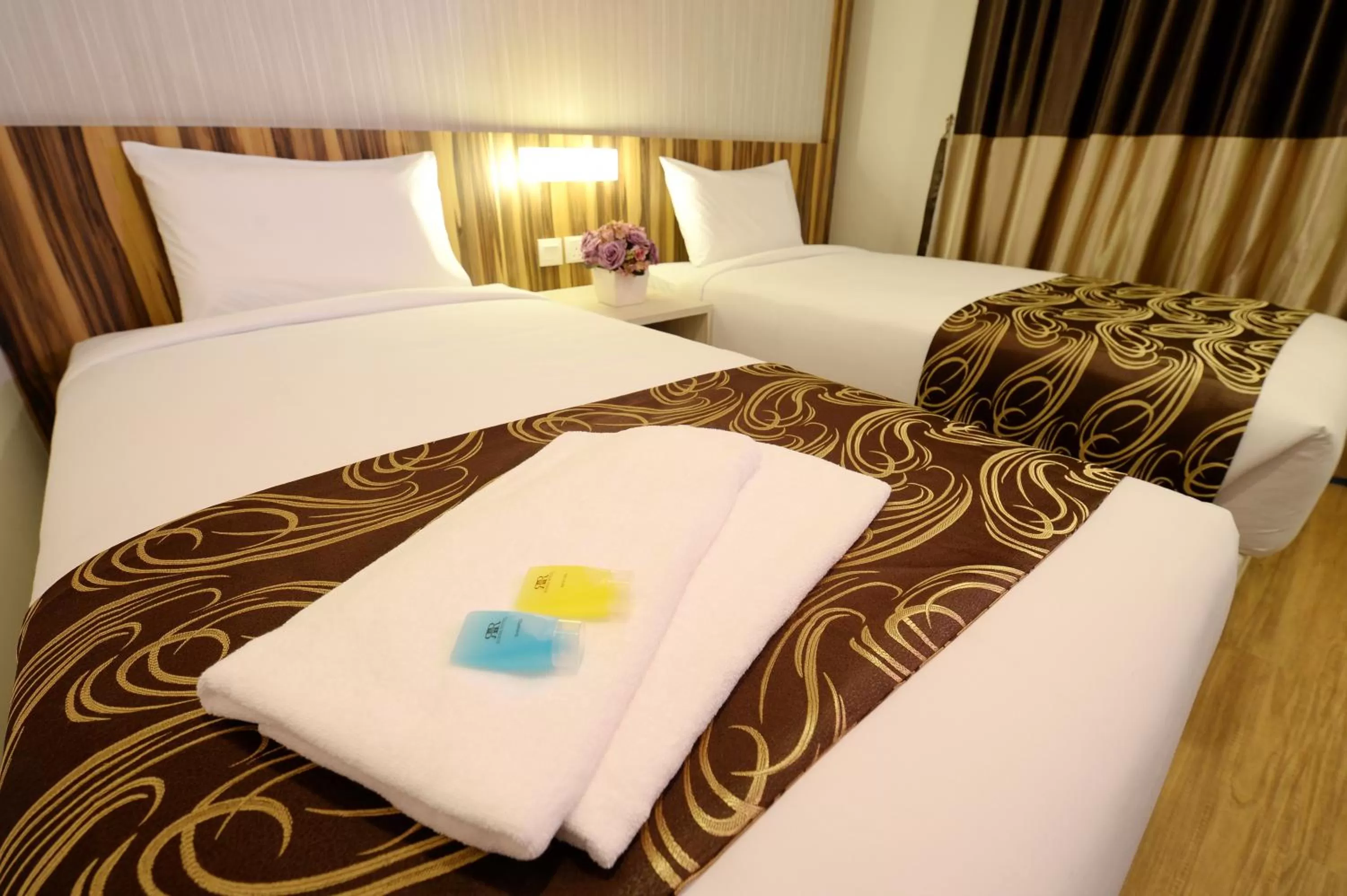 Standard Double or Twin Room in Rimba Hotel