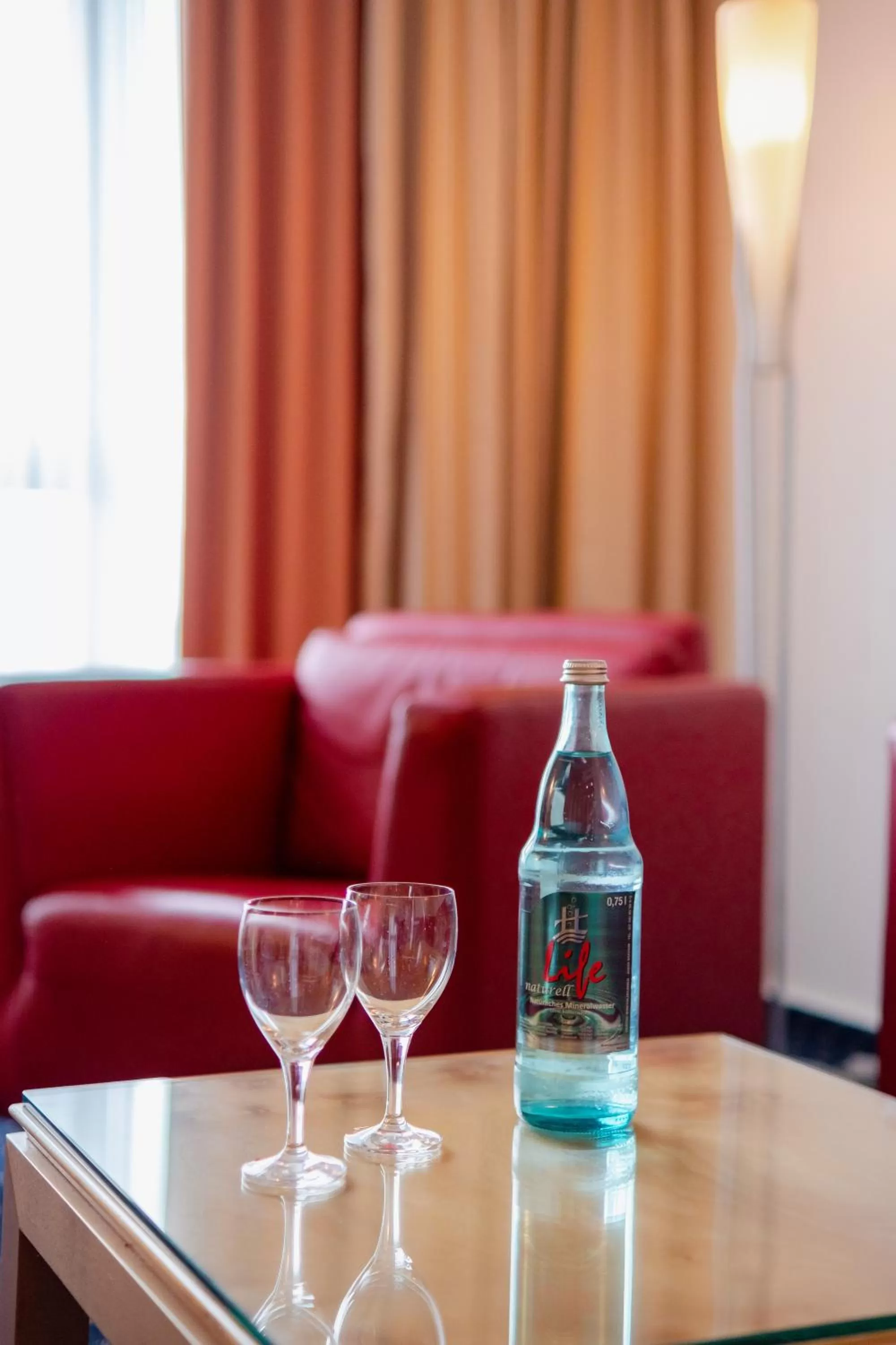 Suite in stays by friends Gelsenkirchen