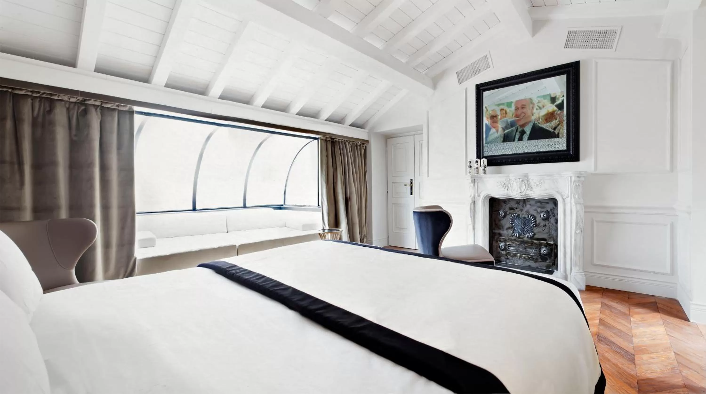 Suite in Hotel The Corner Roma