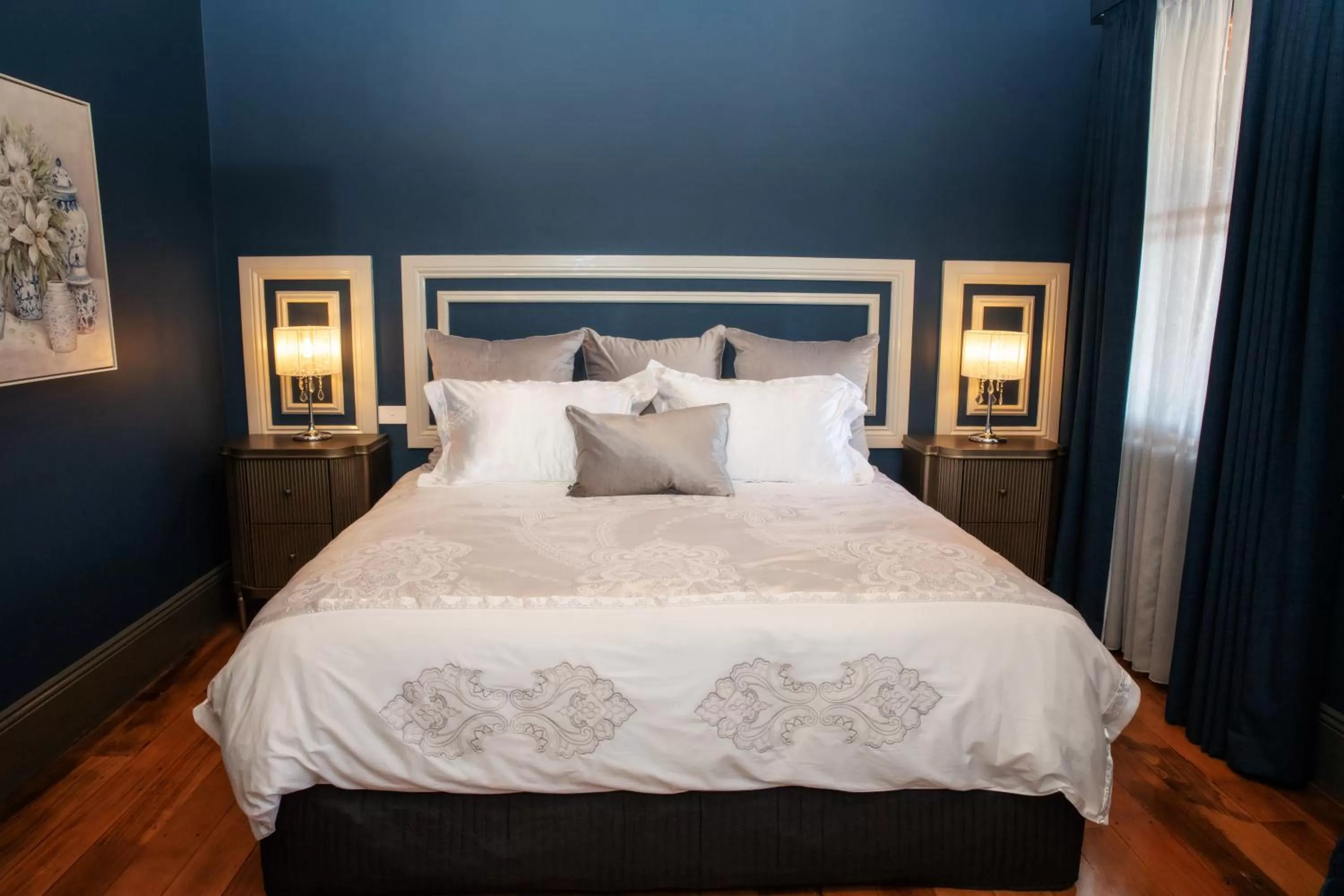 King Room - Disability Access in Hotel Australasia