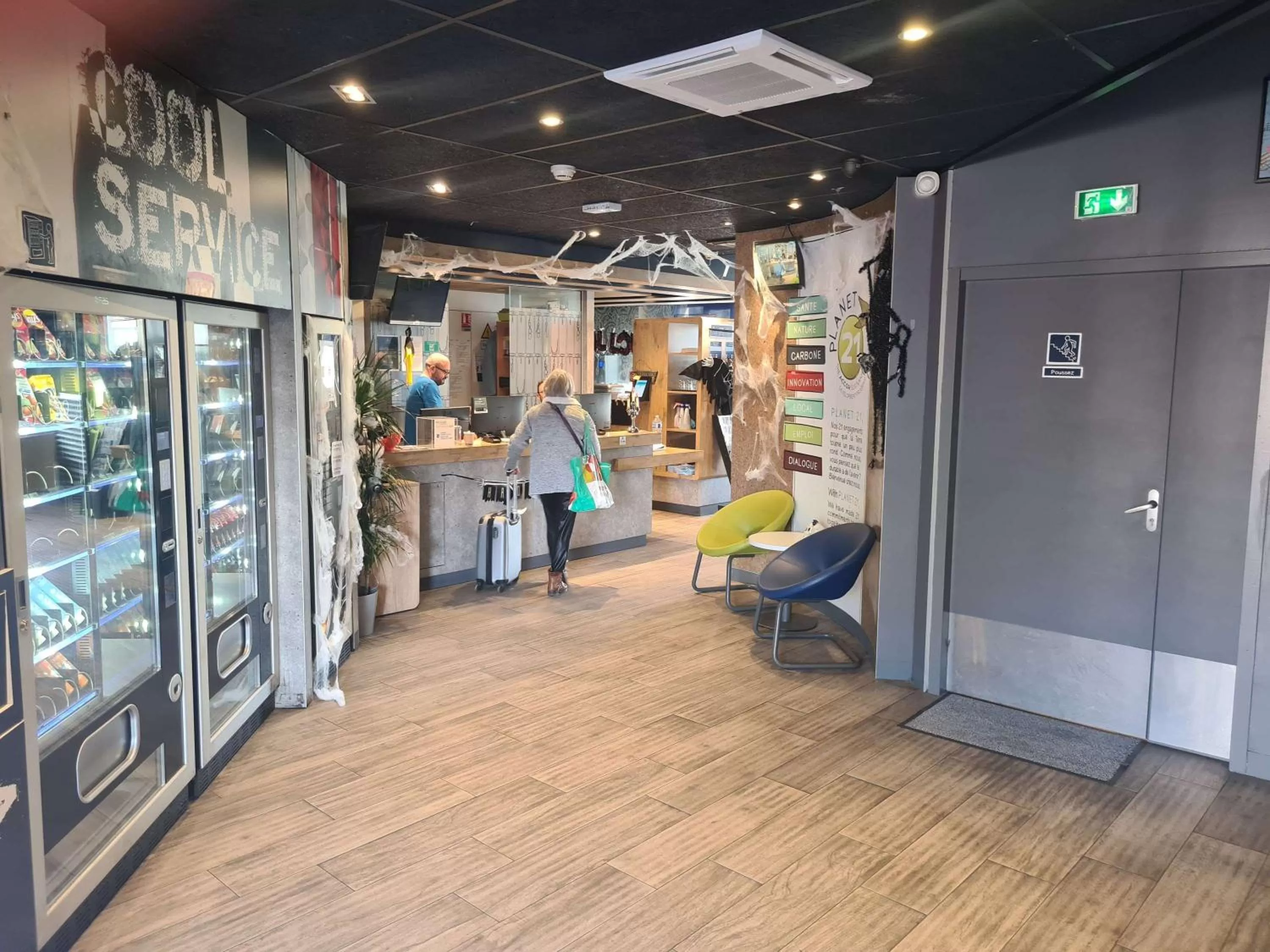 Ibis Budget Toulon Centre