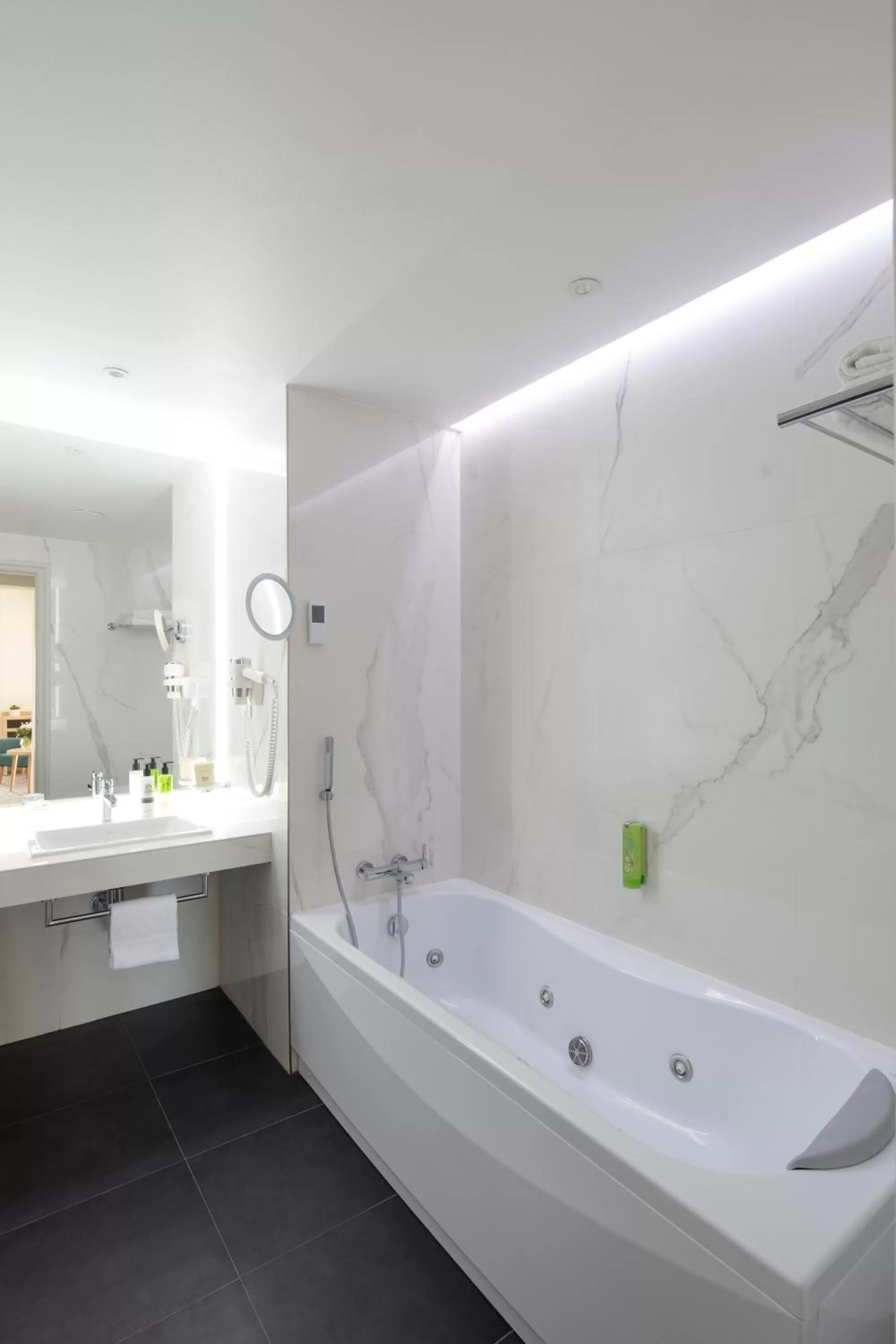 Suite (4 Adults) in Splendid Hotel & Spa Nice