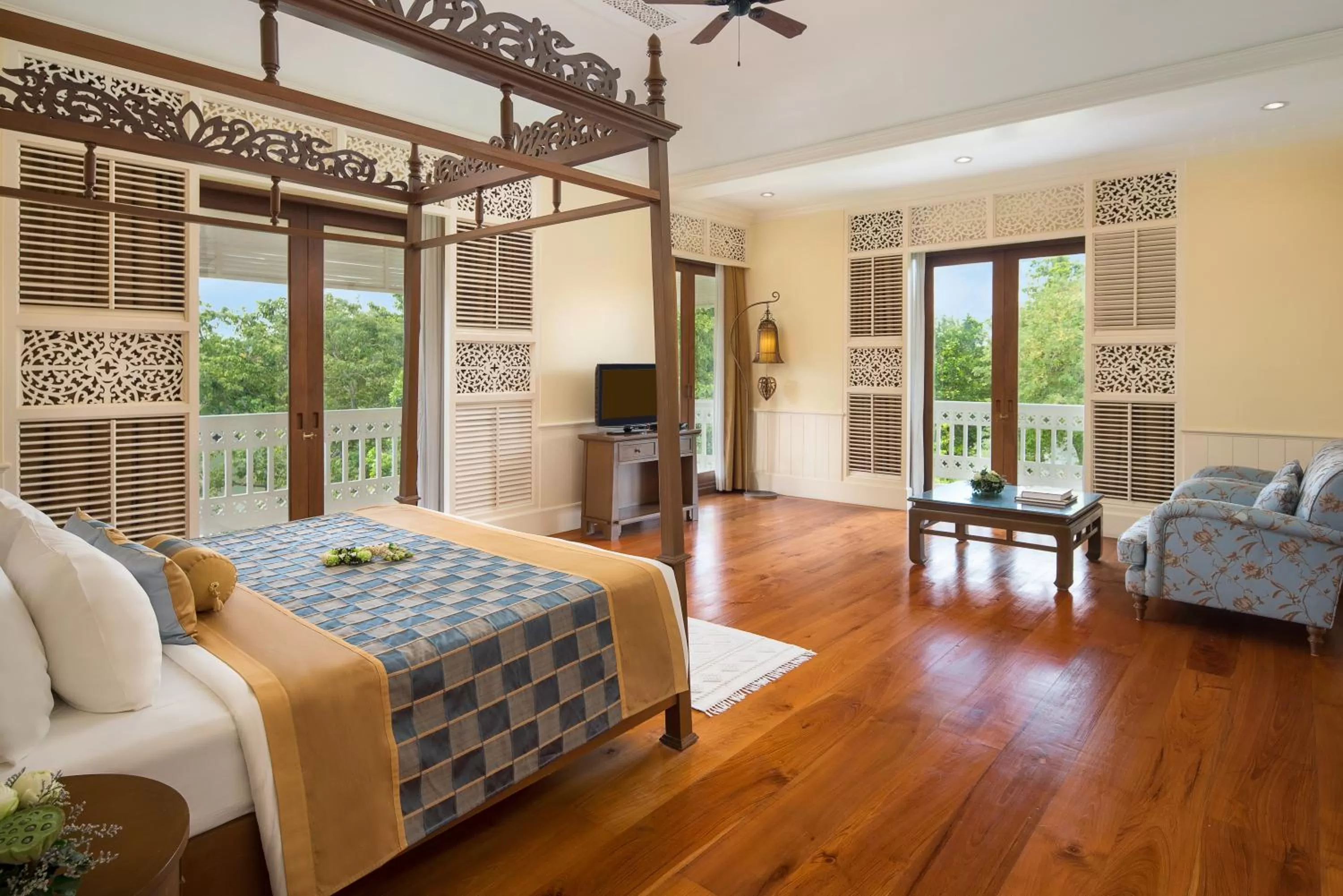 Presidential Suite in Dheva Mantra Resort