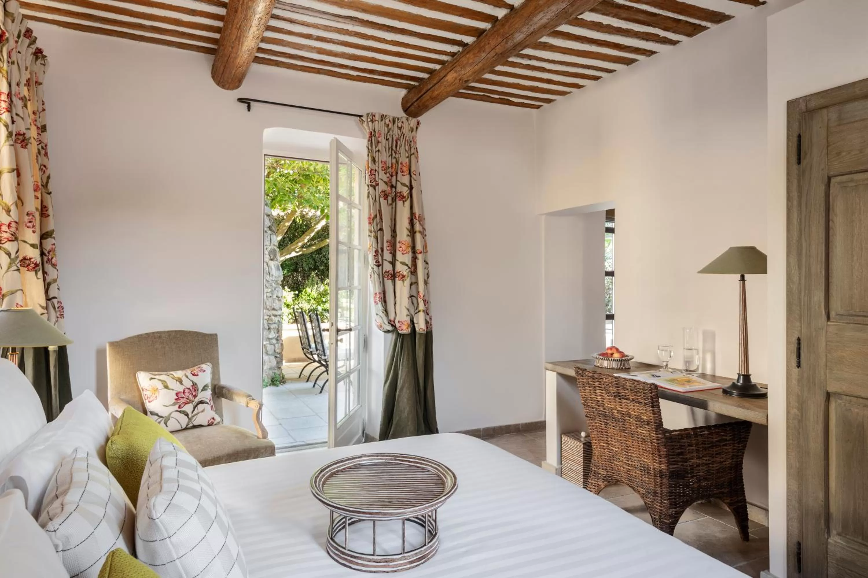 Junior Suite in Coquillade Provence - Relais & Châteaux