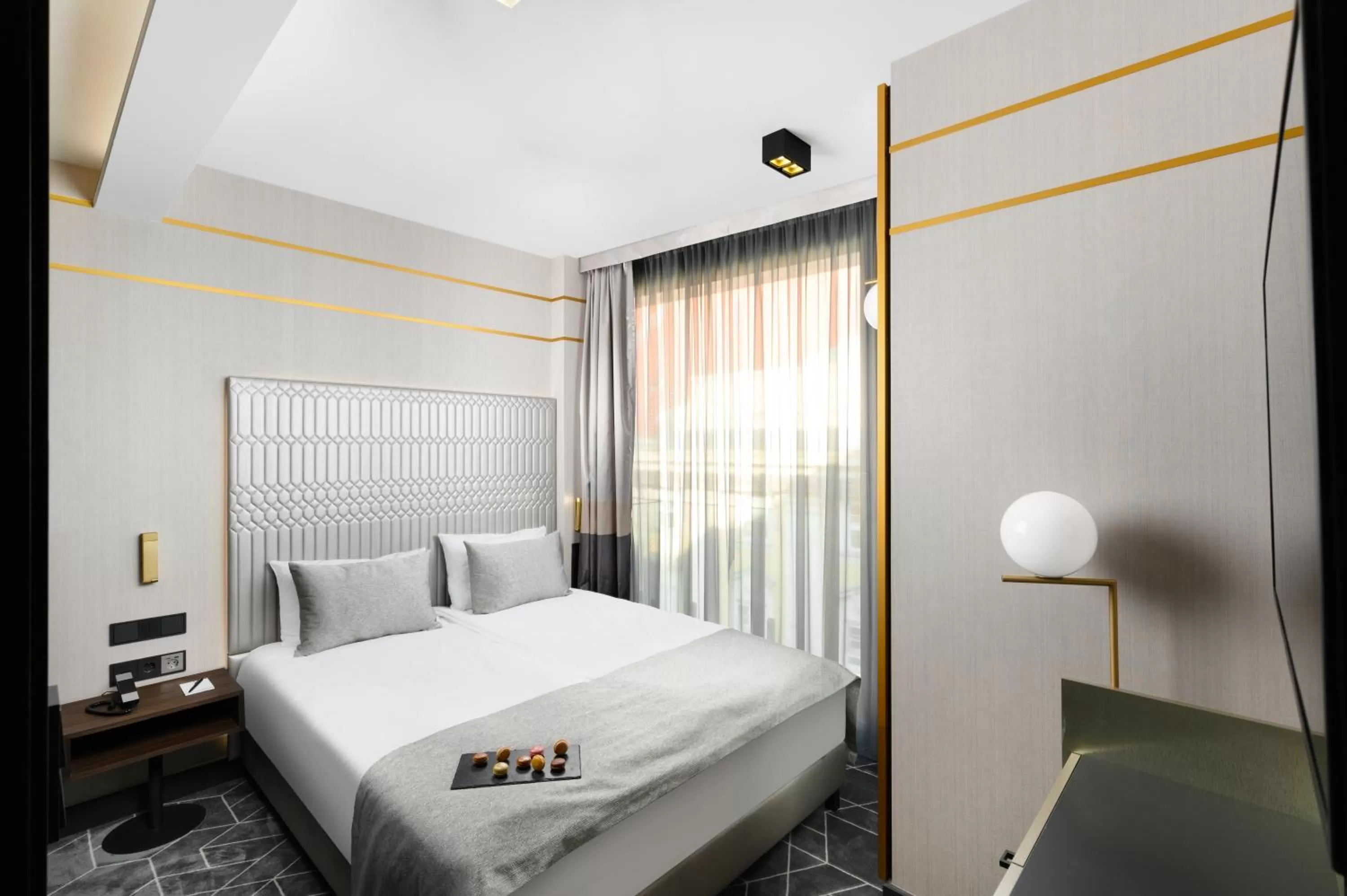 Economy Double Room in Emerald Hotel by Continental Group