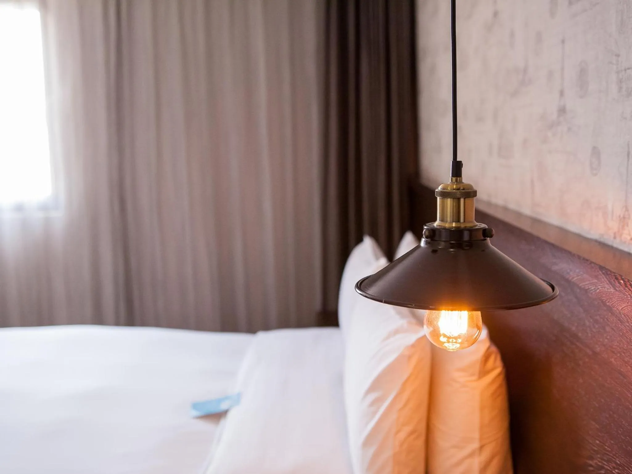 Deluxe Quadruple Room in Khan Hotel