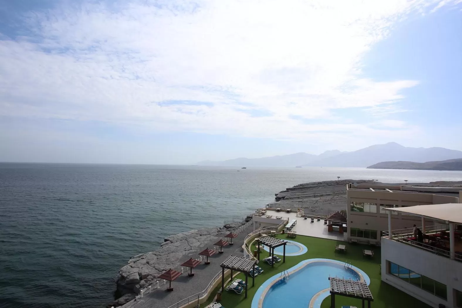 Atana Khasab Hotel