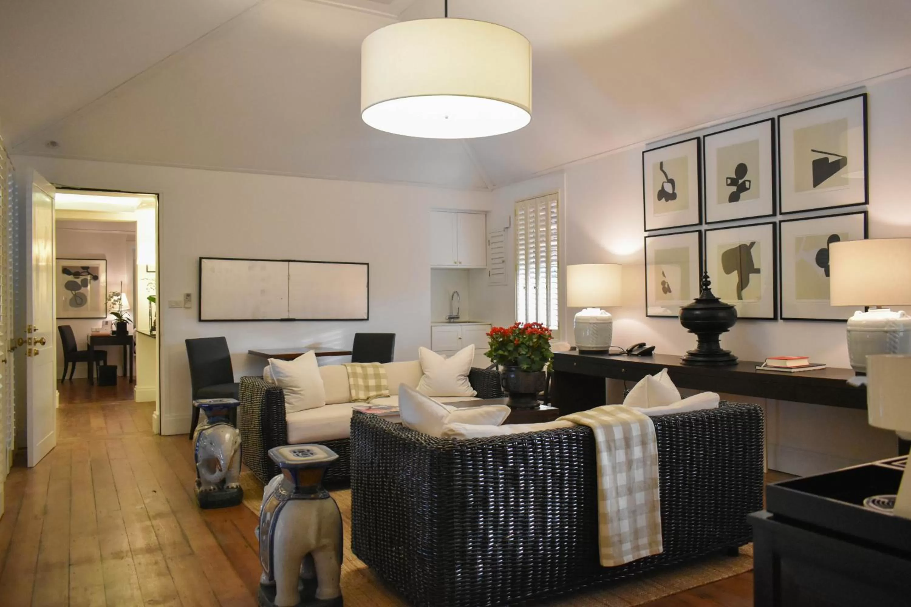 Two-Bedroom Suite -  Above 12 Years Old Only in Rachamankha Hotel