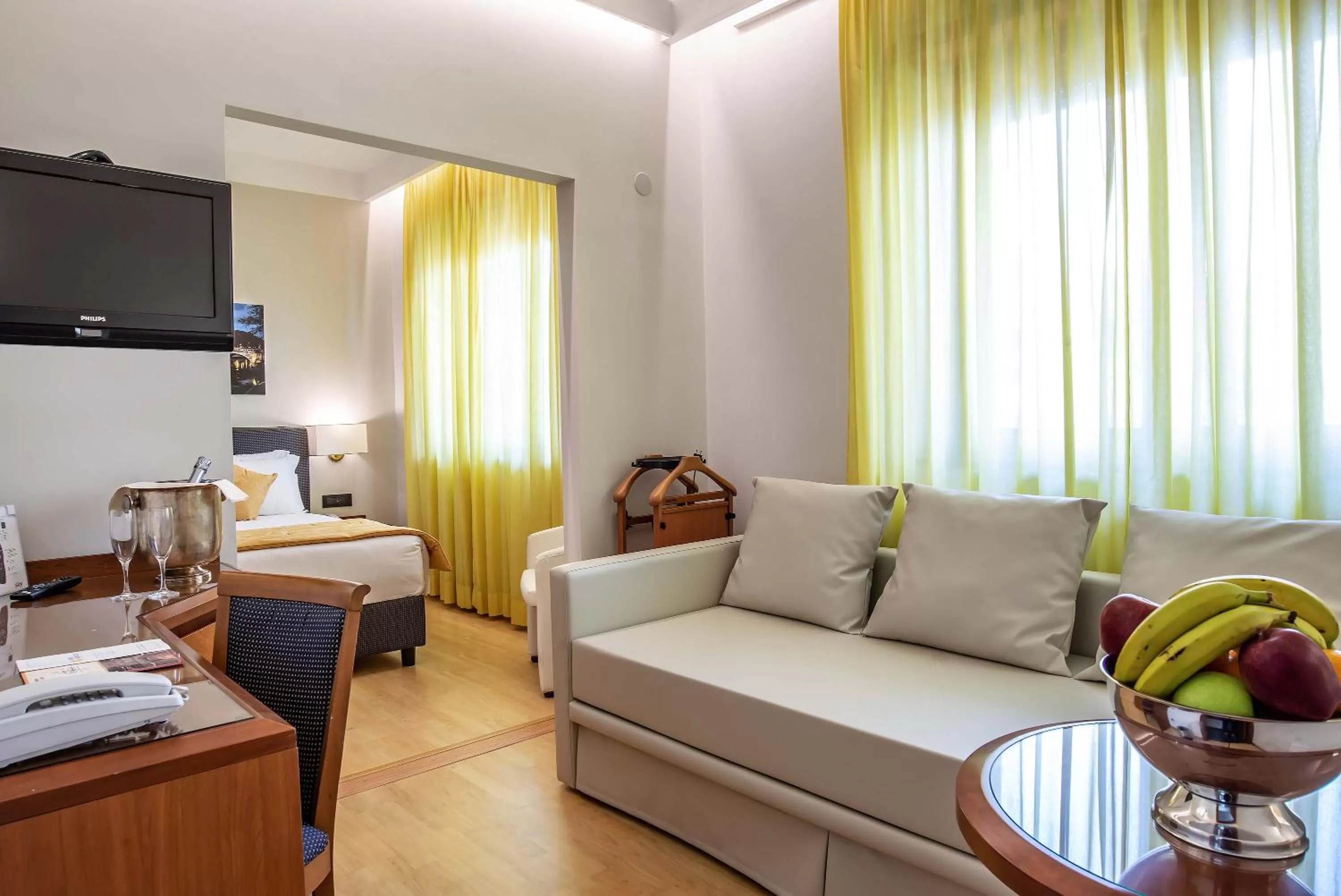 Suite - Annex in Hotel La Giocca