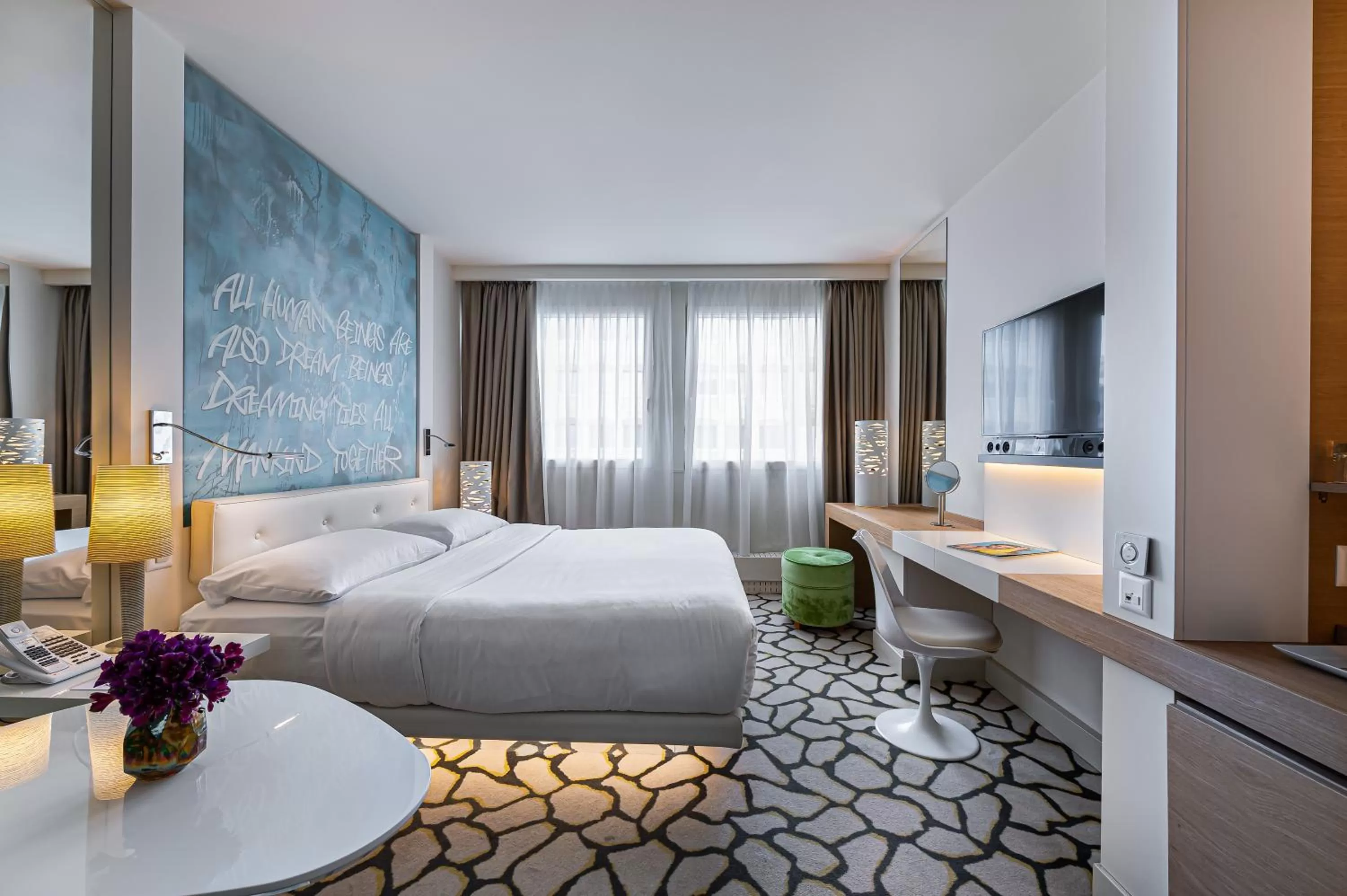 Standard Double or Twin Room in N’vY Manotel