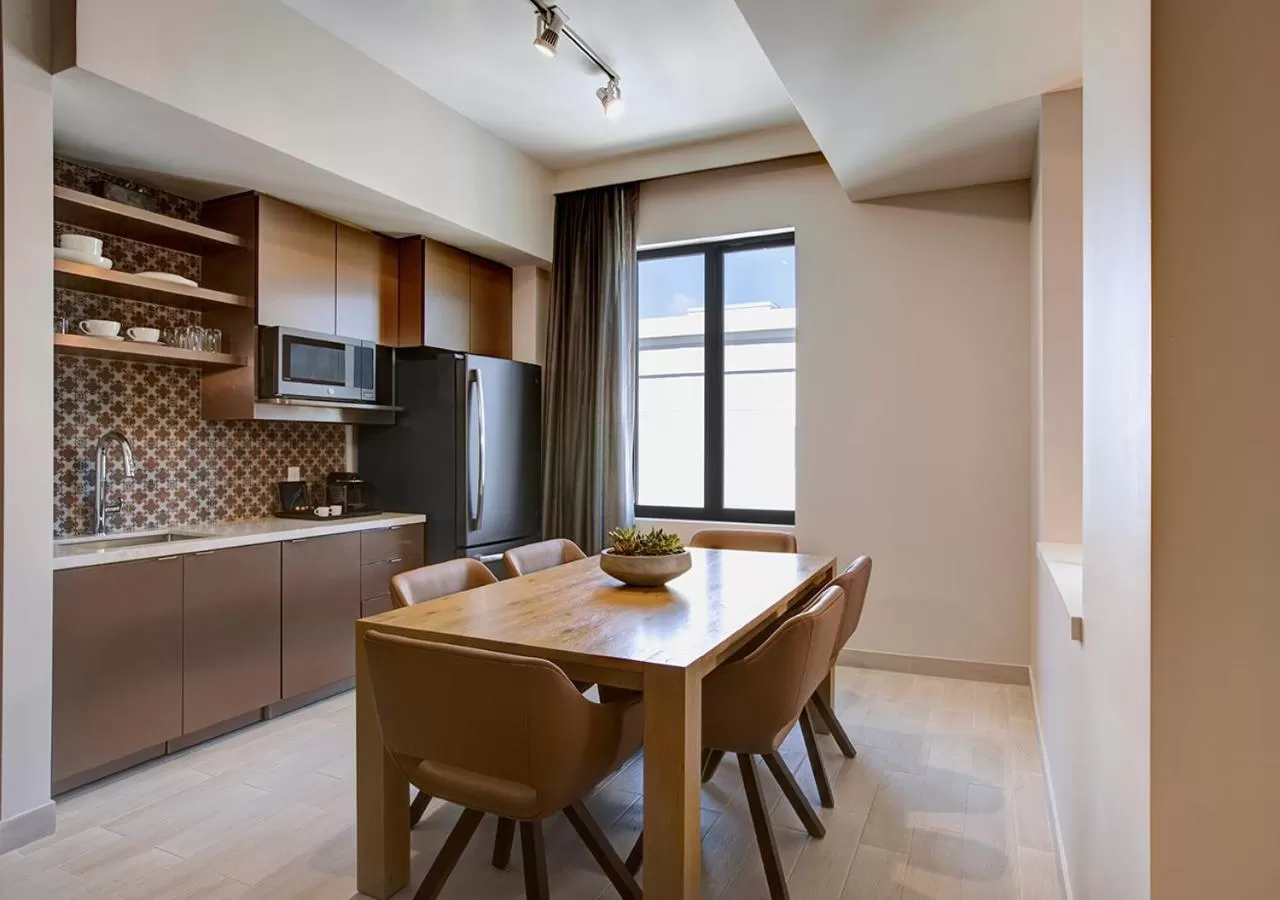 King Bed Suite in THesis Hotel Miami Coral Gables, Curio Collection by Hilton