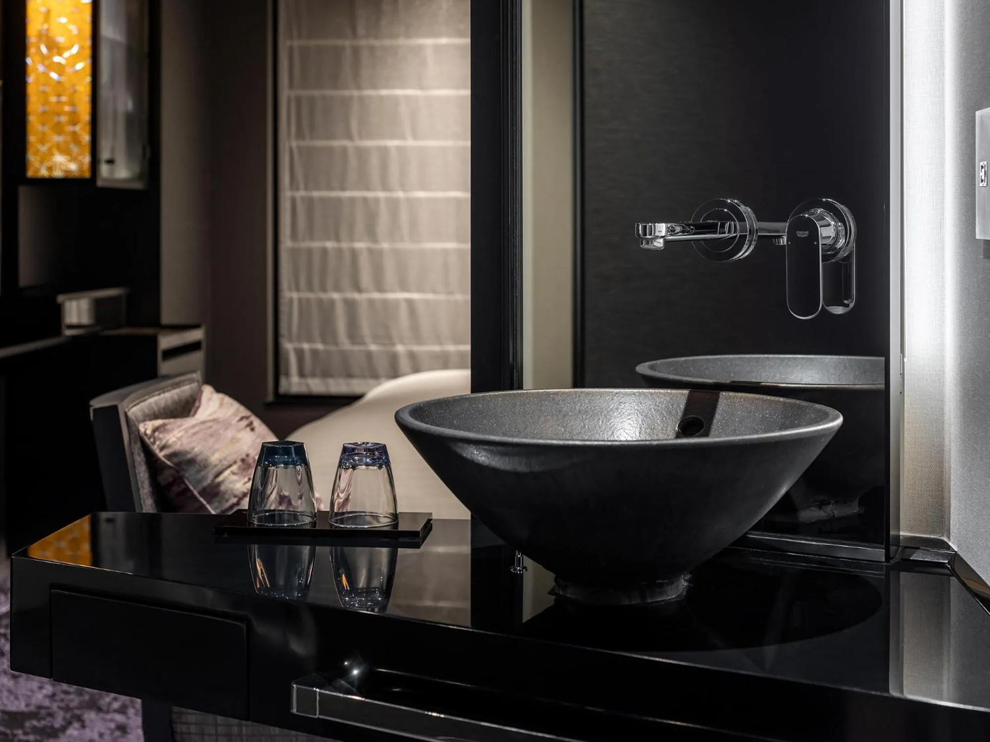 Moderate Double Room in Mitsui Garden Hotel Nihonbashi Premier