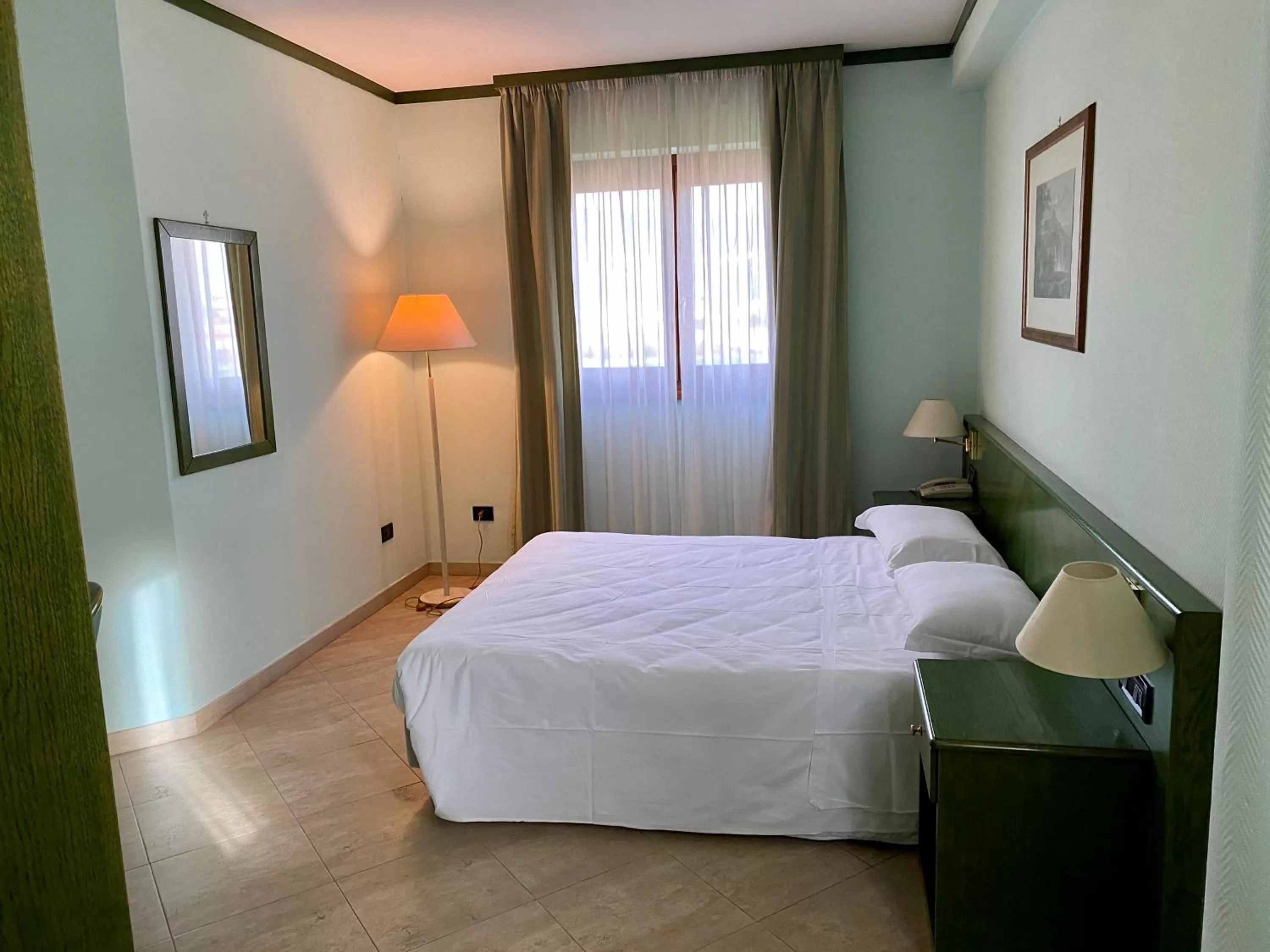 Suite with Pool Access in Park Hotel Imperatore Adriano