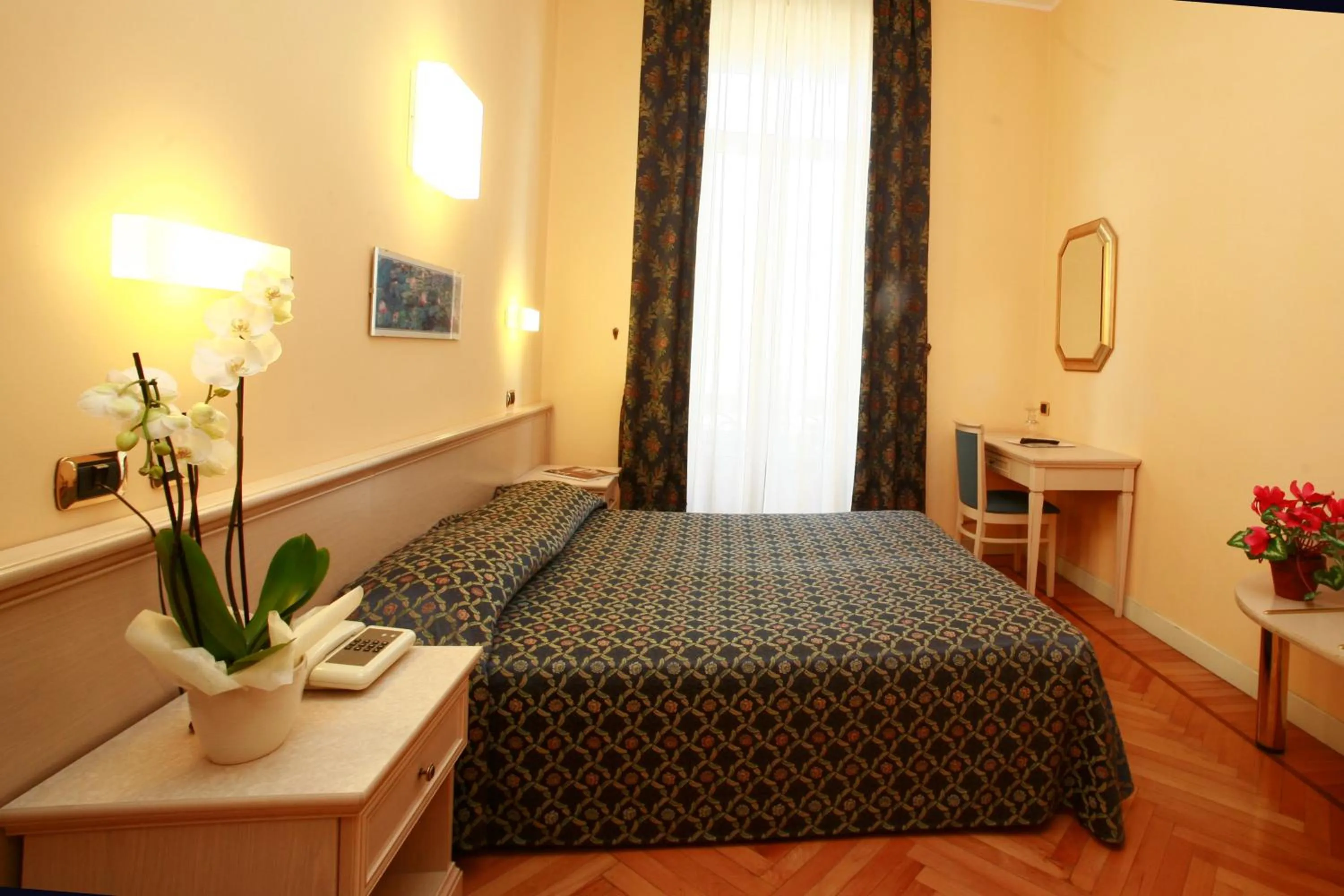 Double Room in Hotel Excelsior Splendide